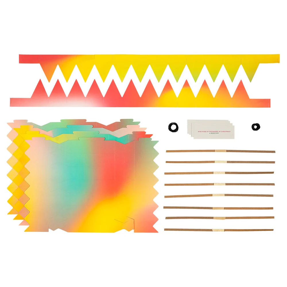 Fred Aldous Cracker Kit - Tara Collette Gradient Solid - Image 3