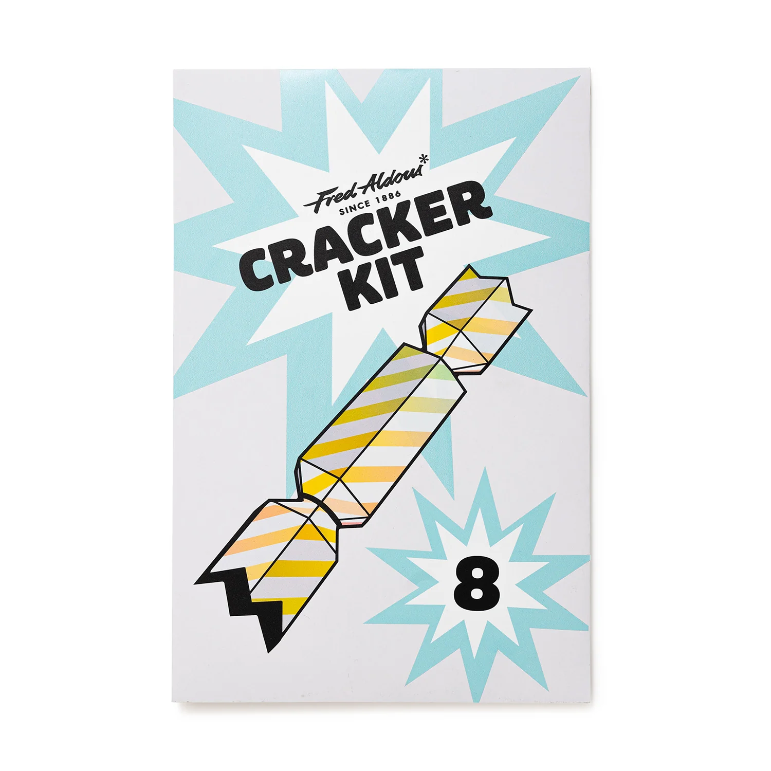 Fred Aldous Cracker Kit - Tara Collette Gradient Stripe - Image 2