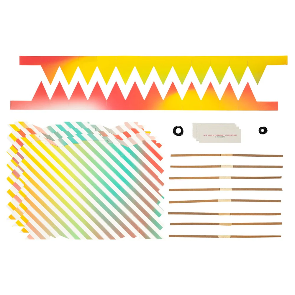 Fred Aldous Cracker Kit - Tara Collette Gradient Stripe - Image 3