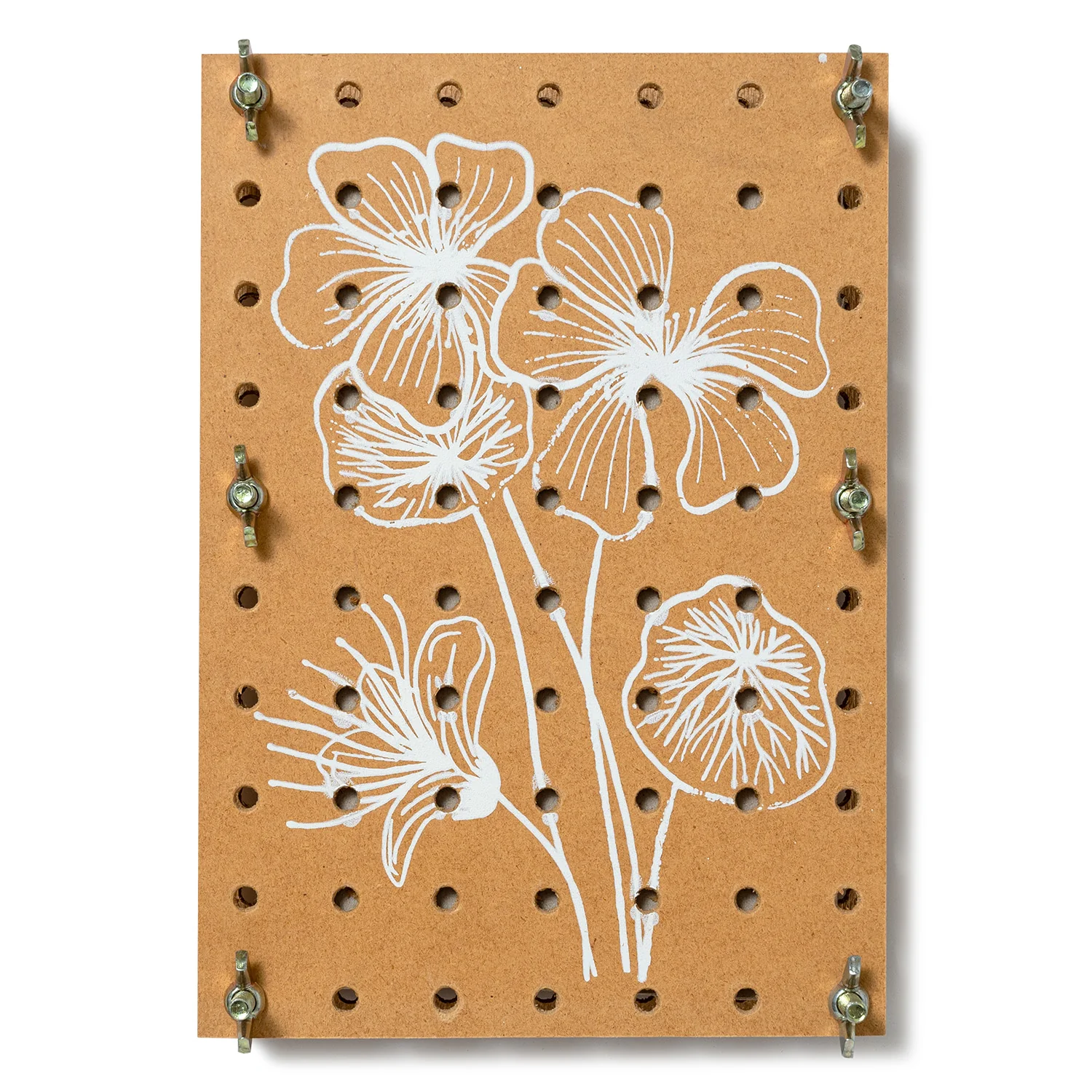 Fred Aldous Flower Press 10" X 7" - Image 3