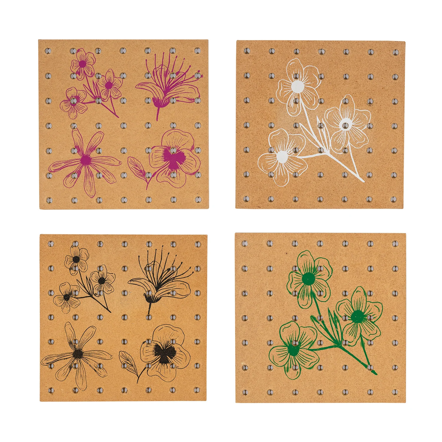 Fred Aldous Flower Press 7" Square - Image 3