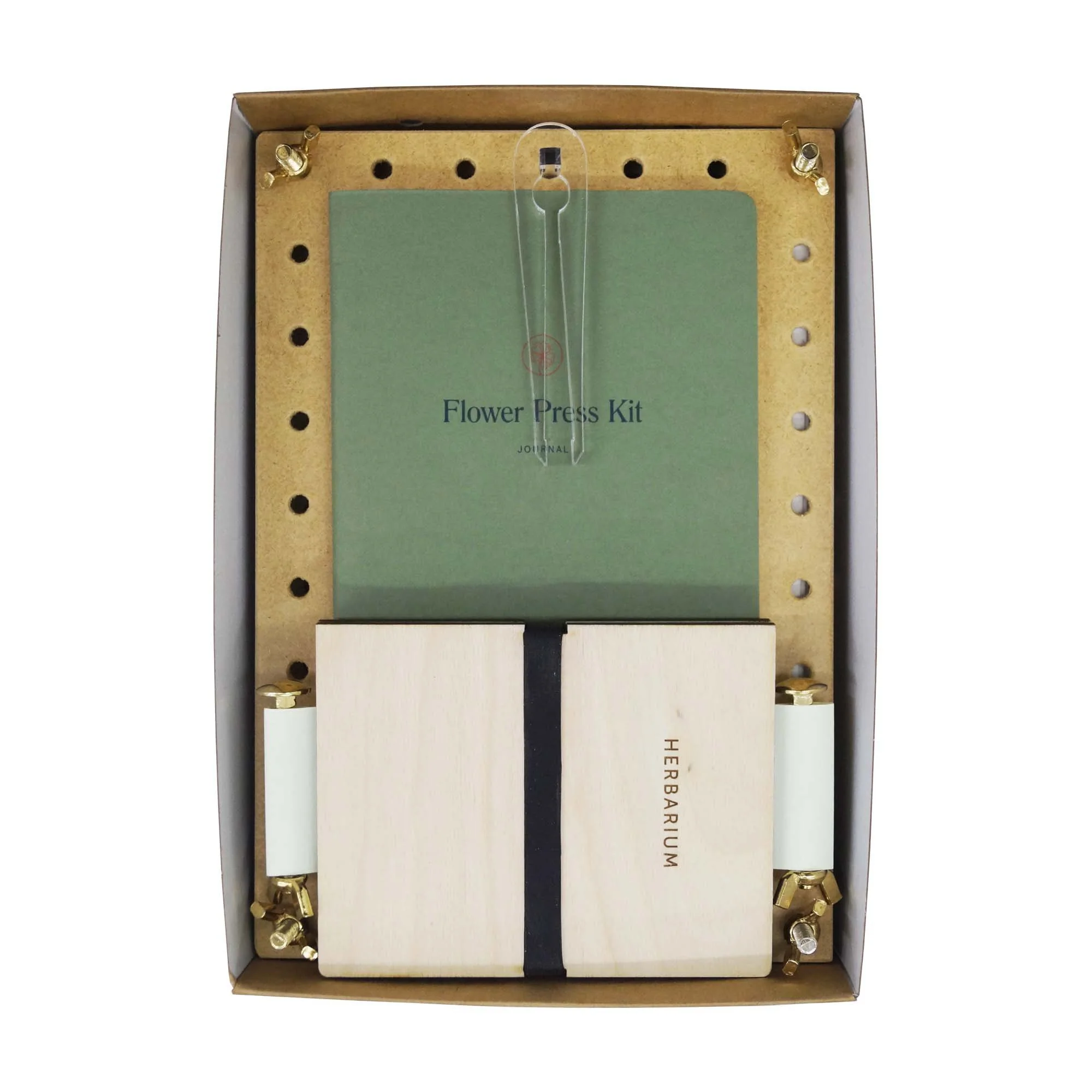 Fred Aldous Flower Press Kit - Image 2