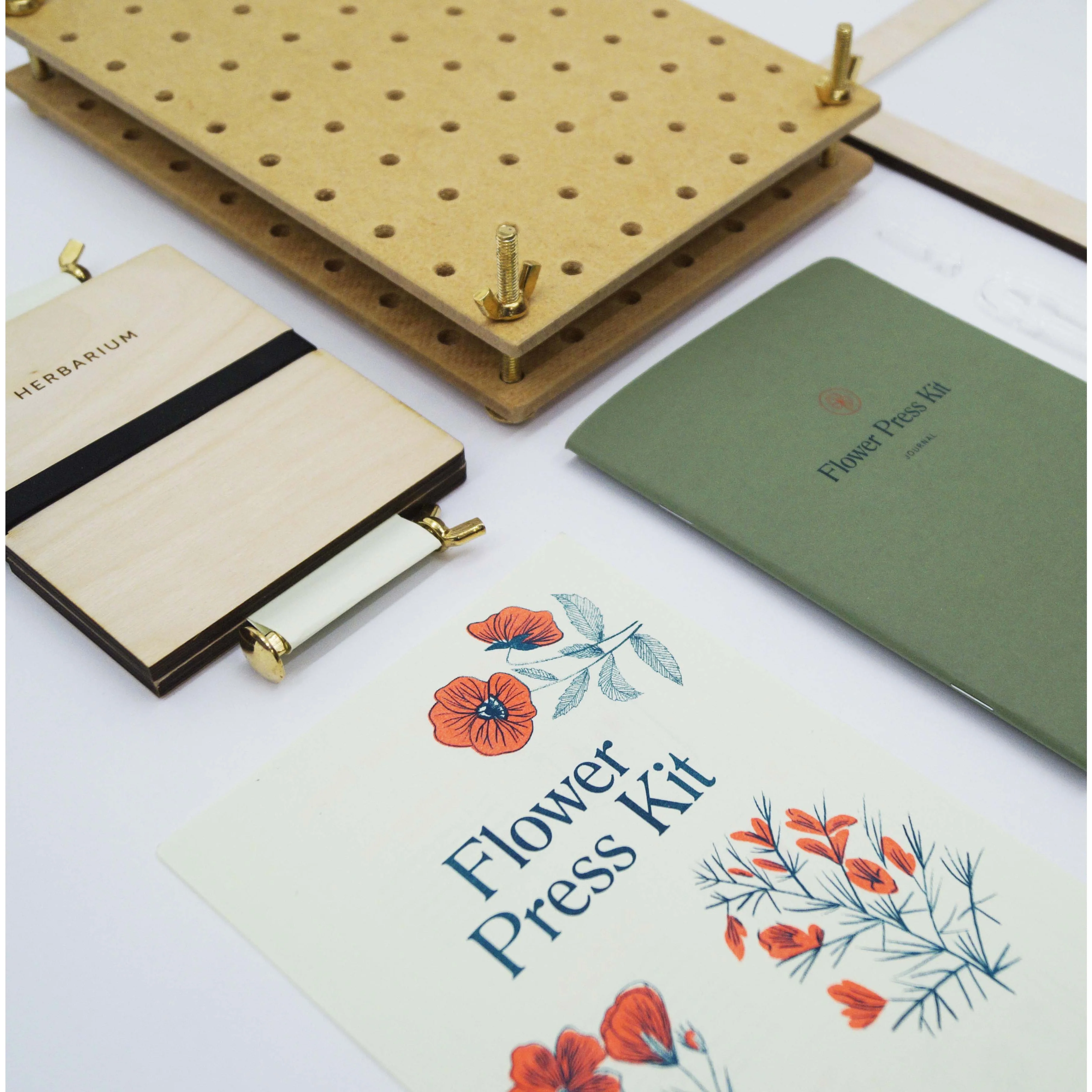Fred Aldous Flower Press Kit - Image 4