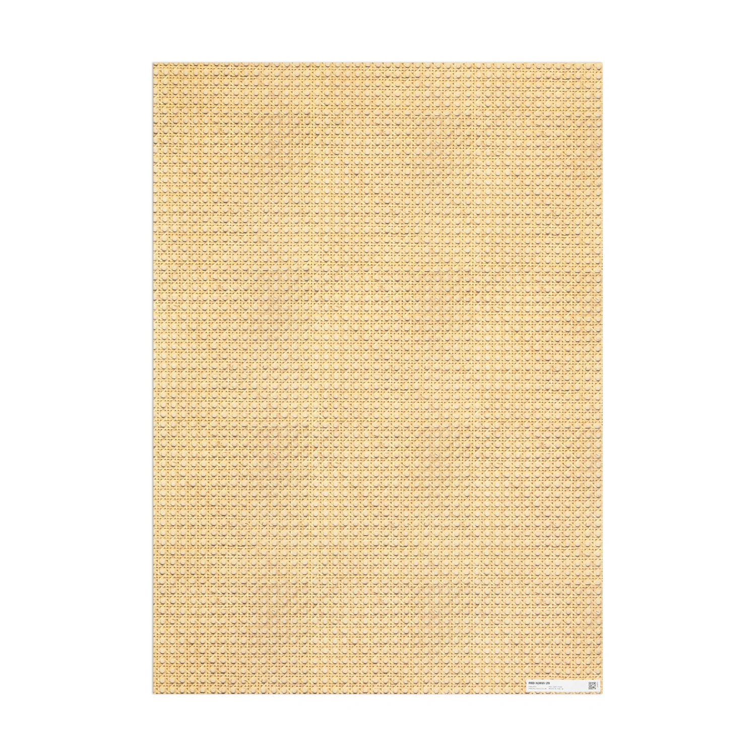 Gift Wrap - Rattan Webbing - Image 3