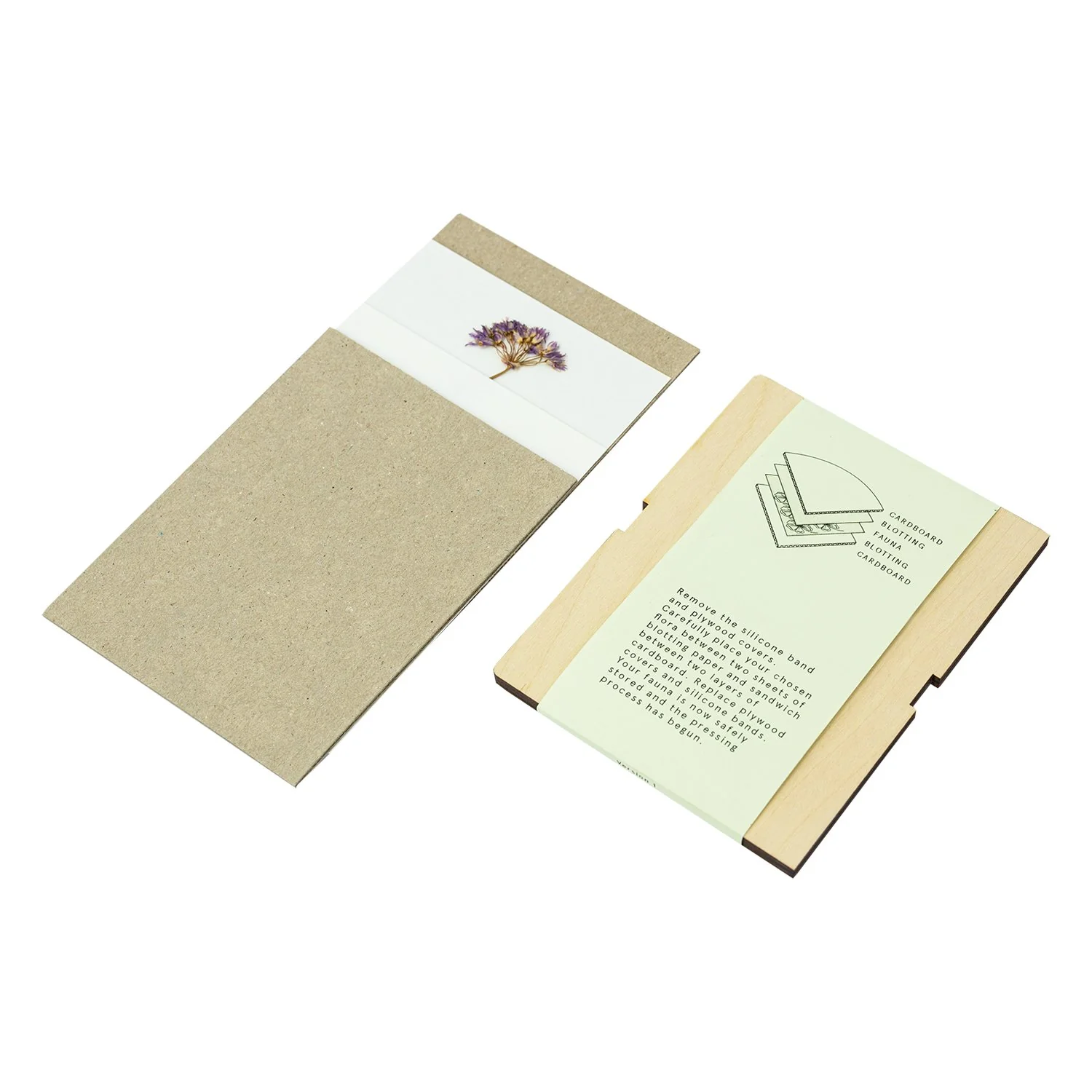Fred Aldous Herbarium Pocket Press V1 - Image 3