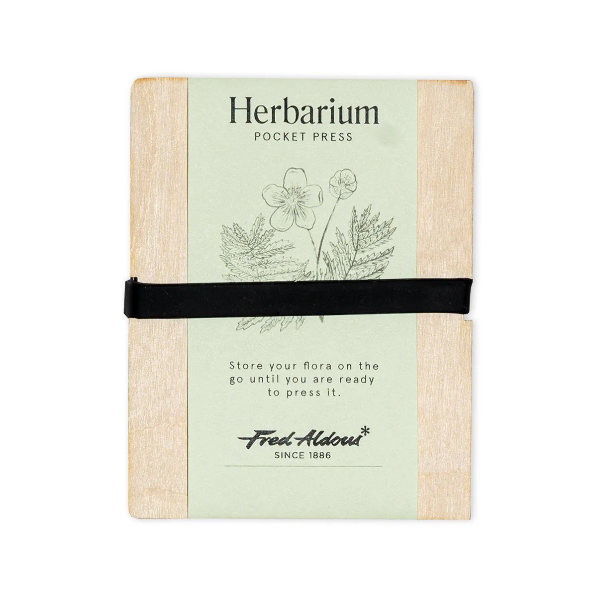 Fred Aldous Herbarium Pocket Press V1 - Image 5