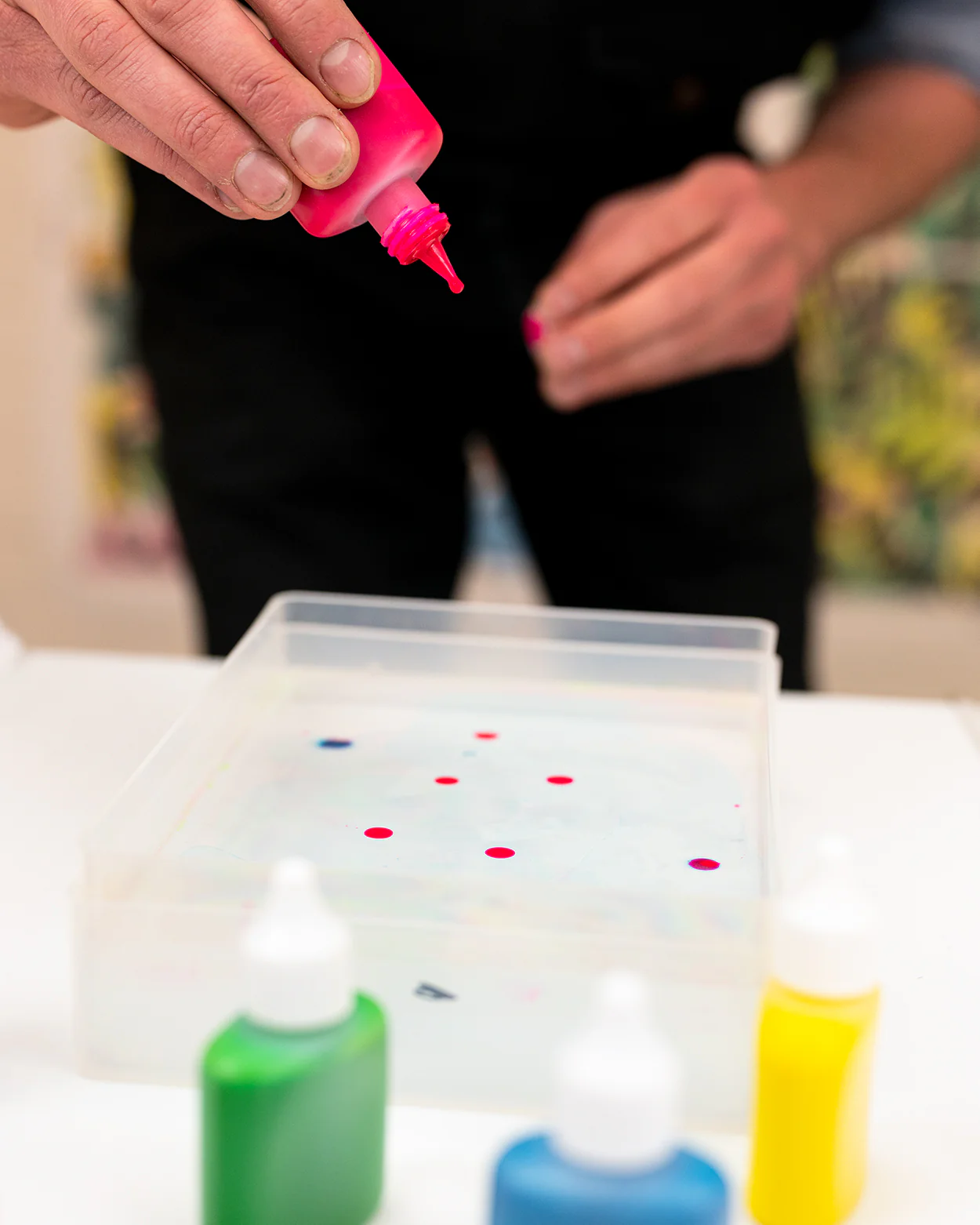 Fred Aldous Marbling Kit - Mixed - Image 4