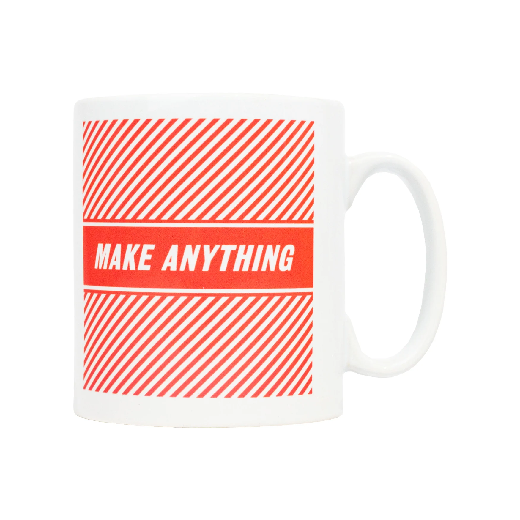 Fred Aldous Mug - Make Anything