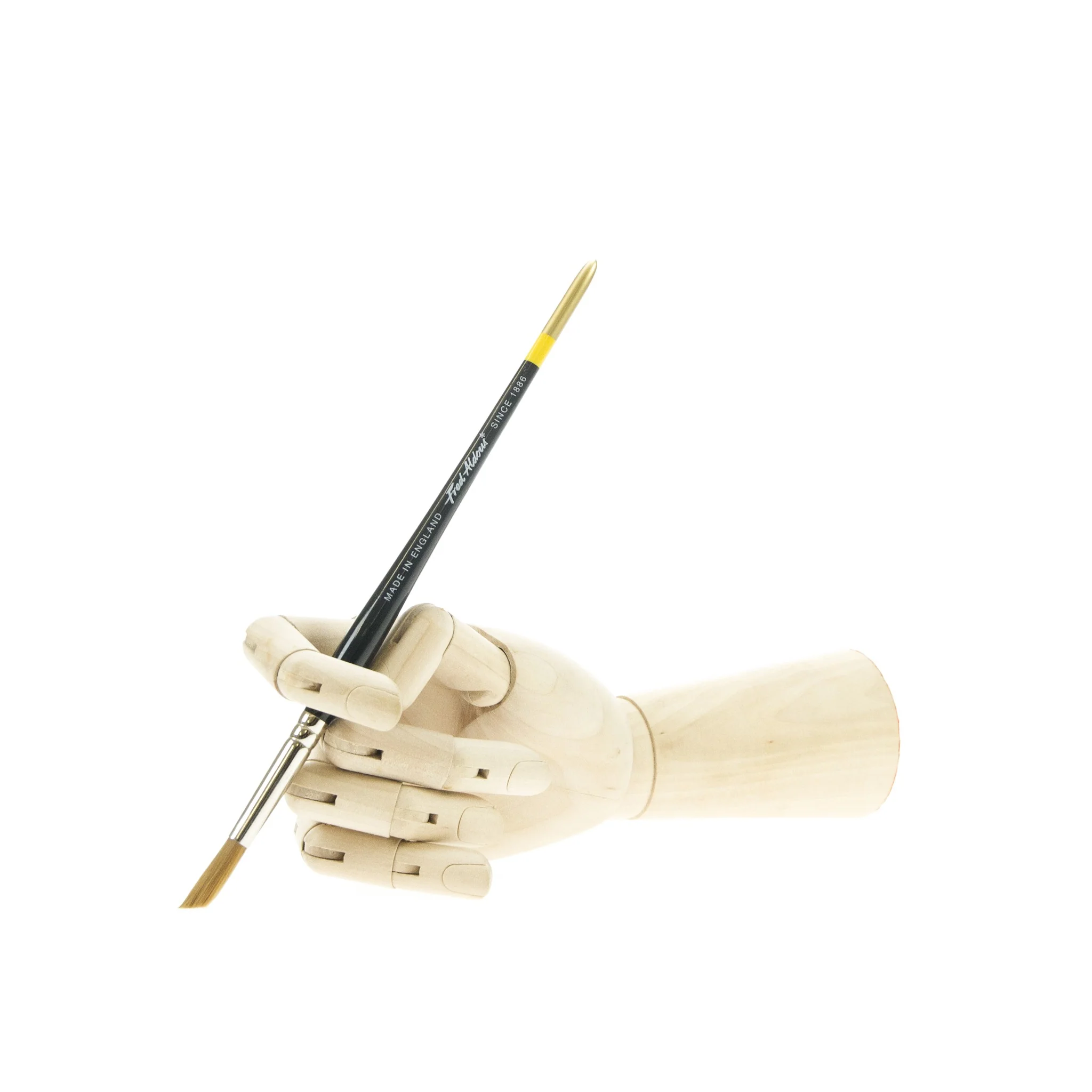 Fred Aldous Brush: Profile - Image 11