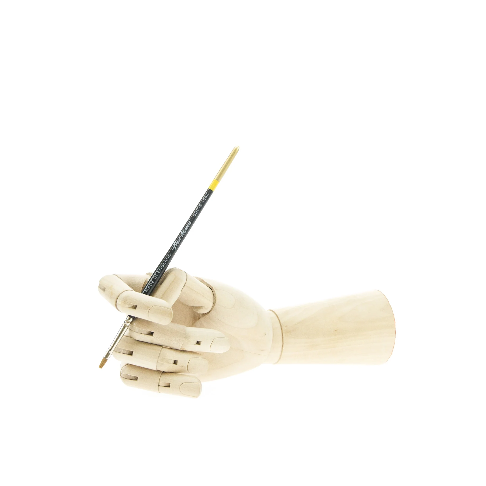 Fred Aldous Brush: Profile - Image 16