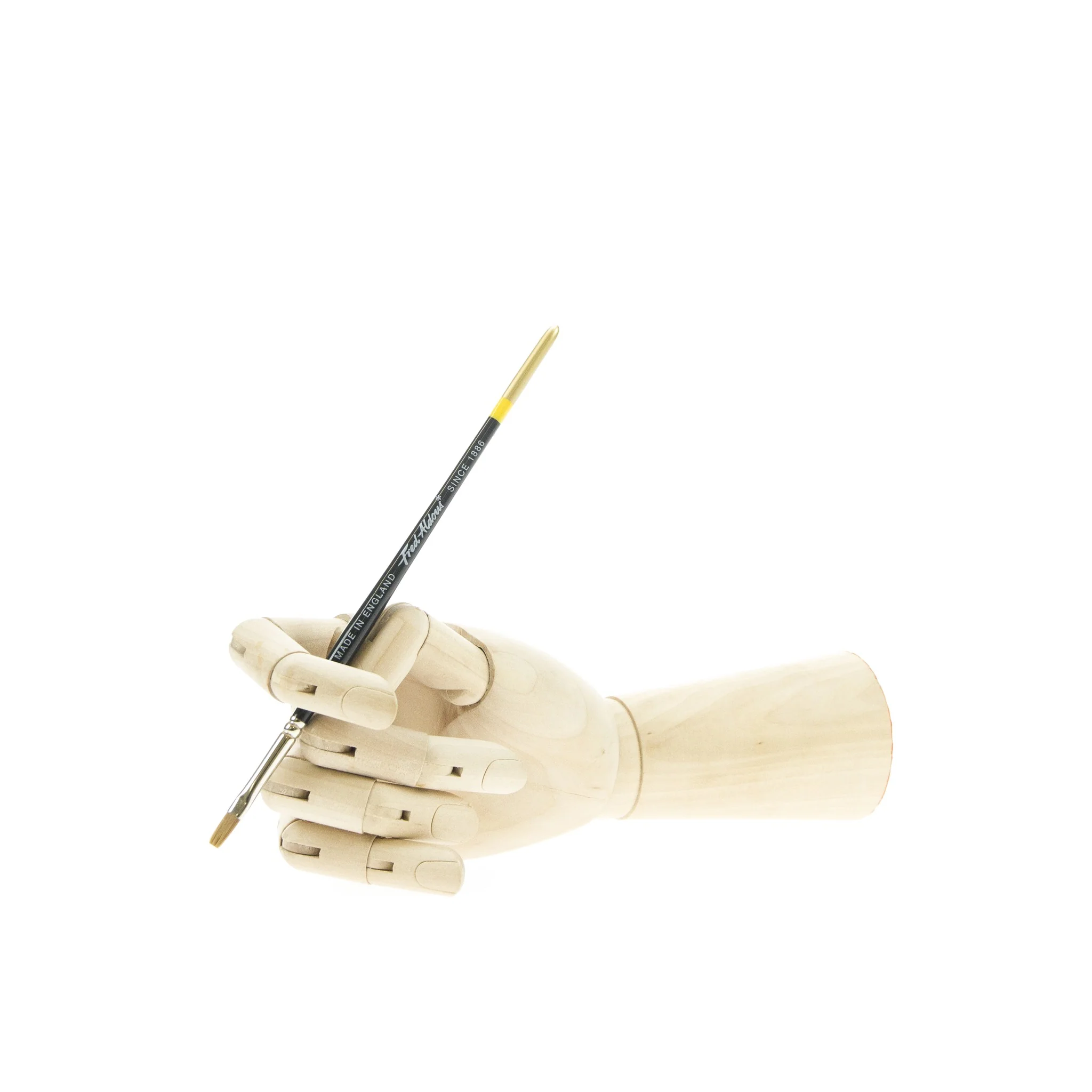 Fred Aldous Brush: Profile - Image 17