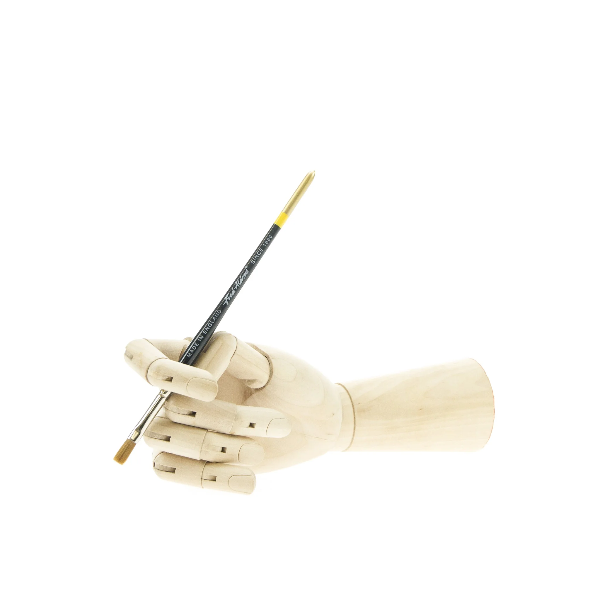 Fred Aldous Brush: Profile - Image 18