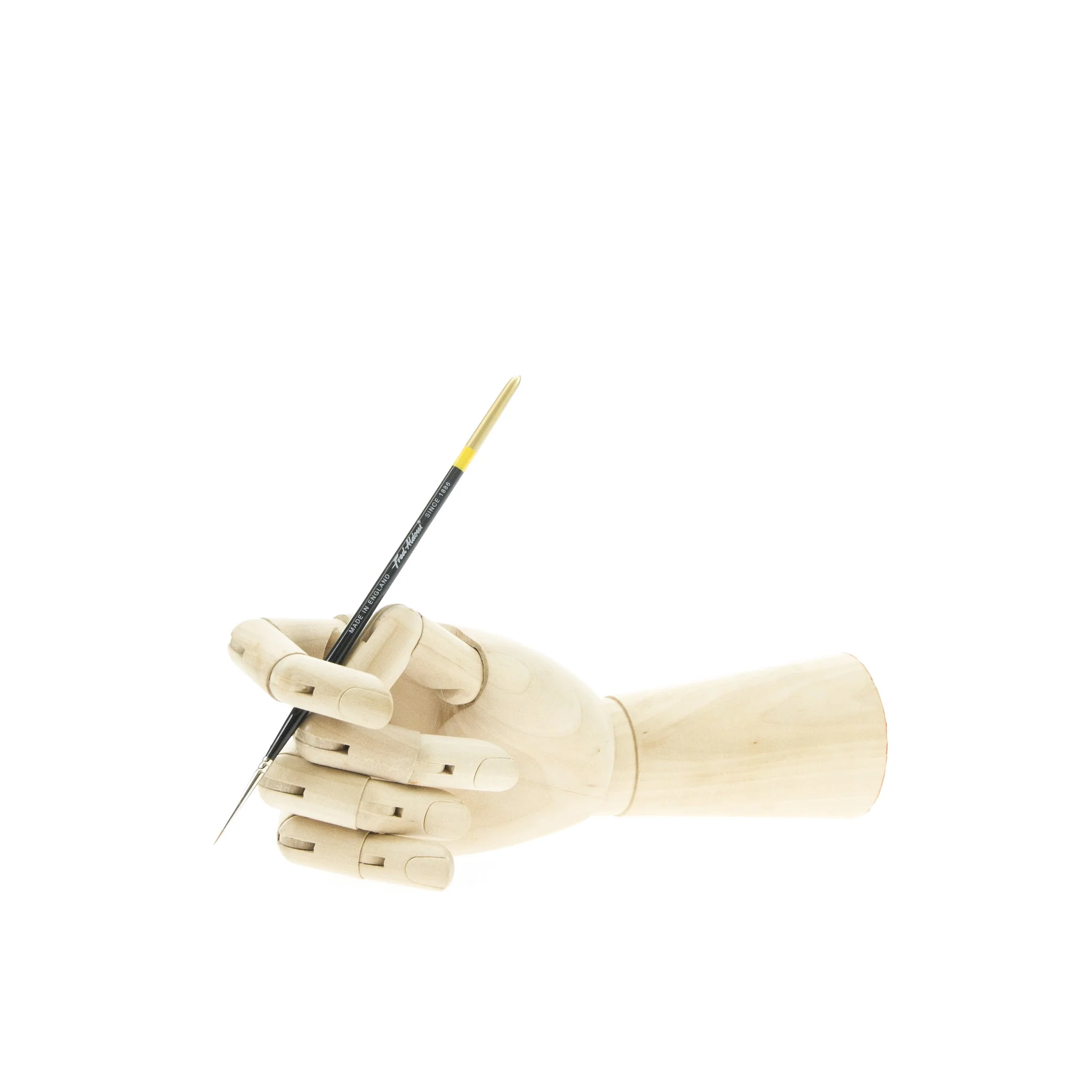 Fred Aldous Brush: Profile - Image 2