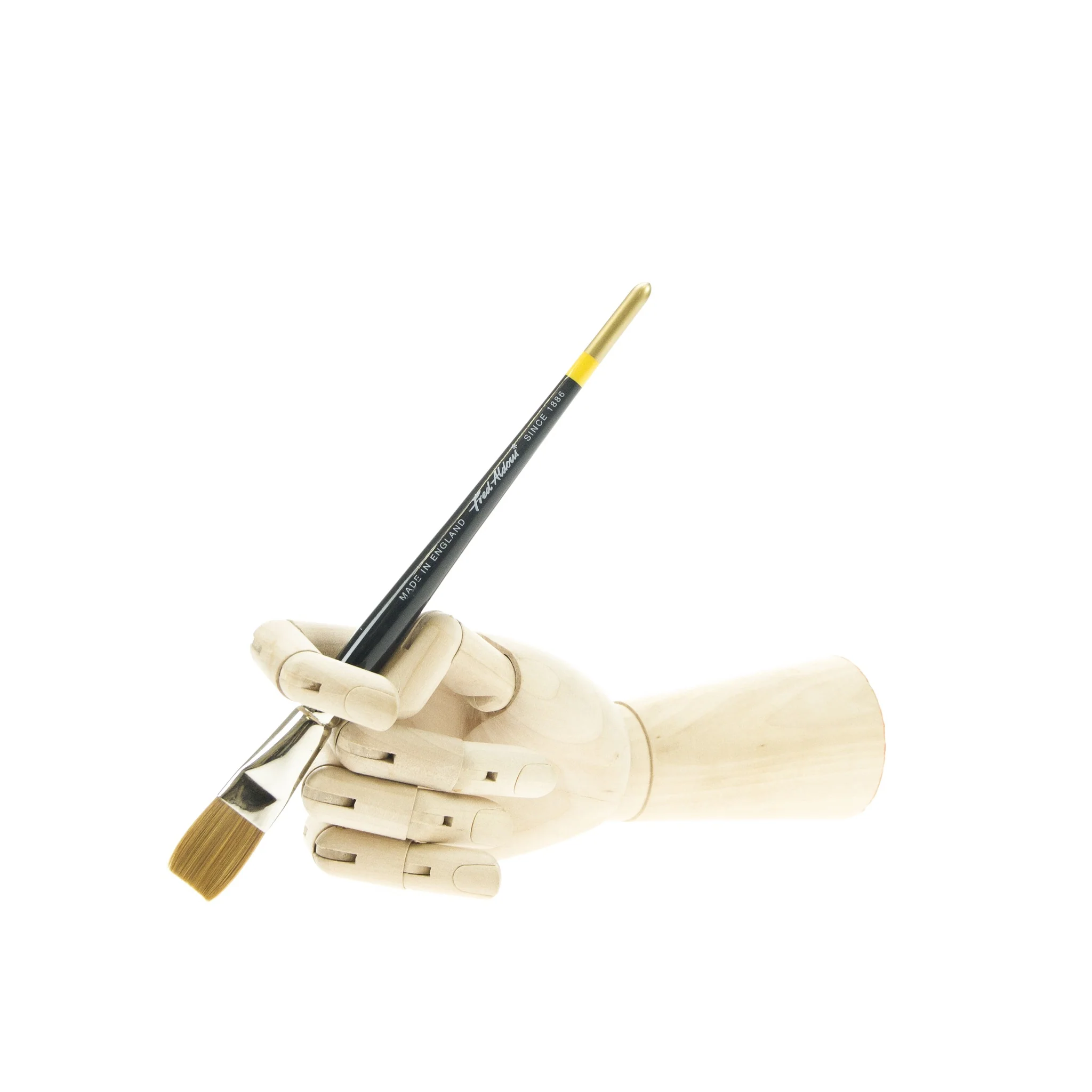 Fred Aldous Brush: Profile - Image 20