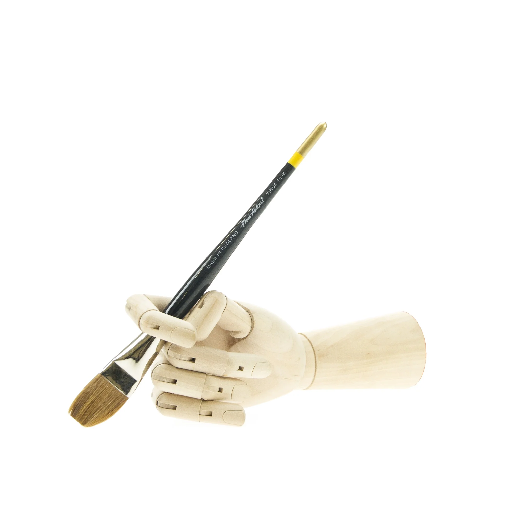 Fred Aldous Brush: Profile - Image 21