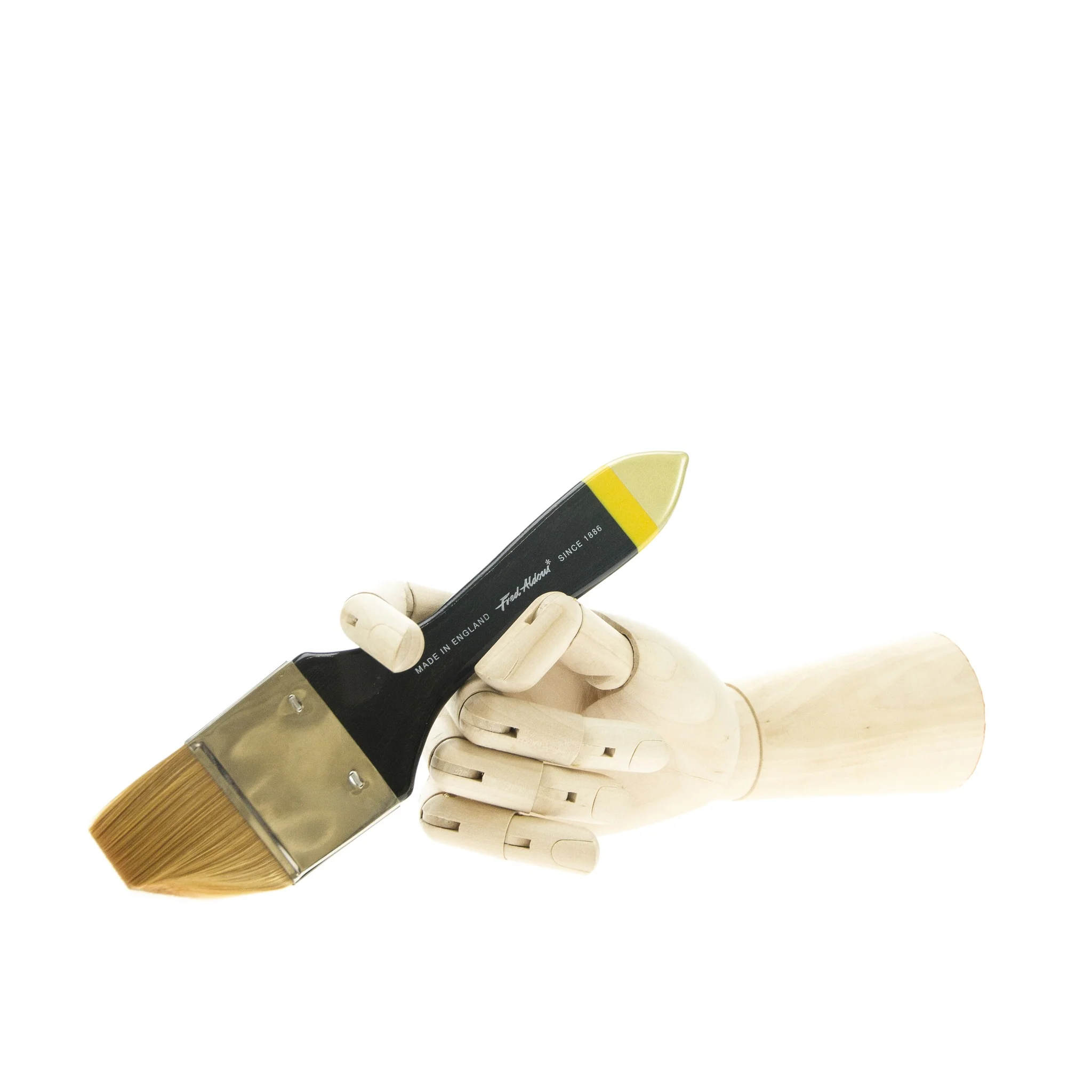 Fred Aldous Brush: Profile - Image 23