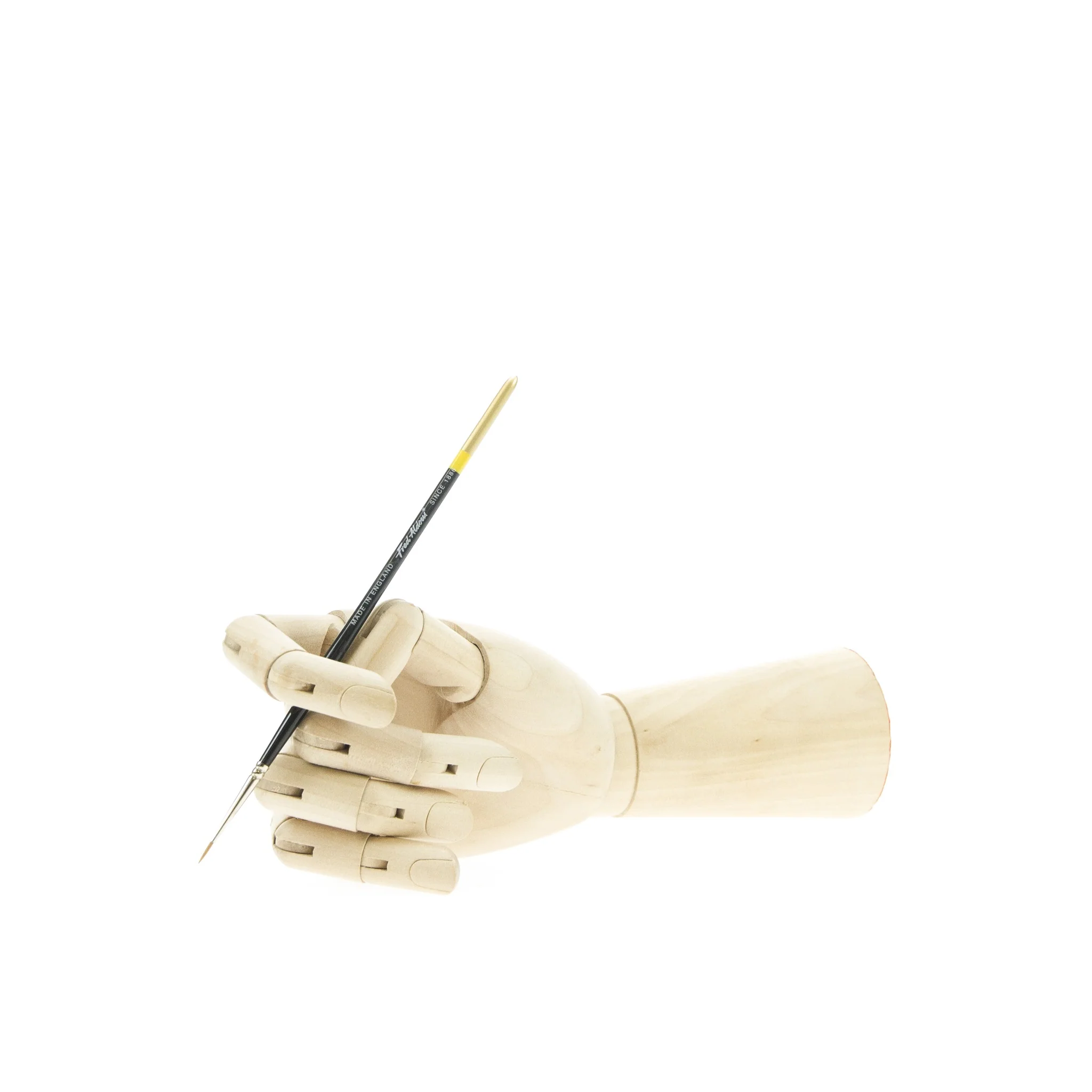 Fred Aldous Brush: Profile - Image 4