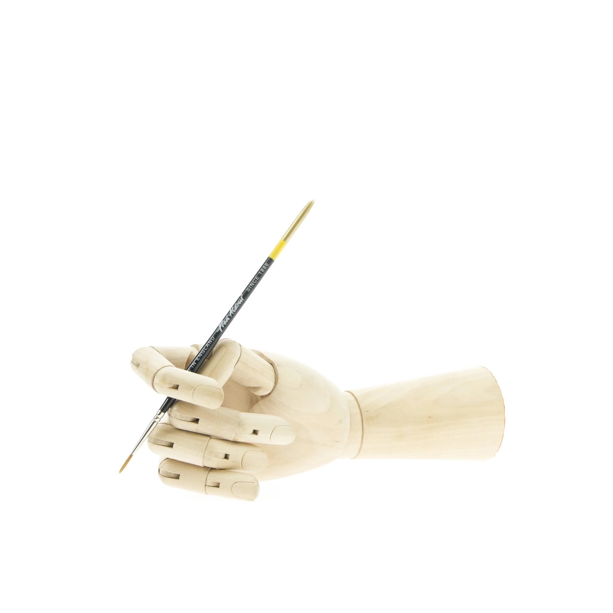 Fred Aldous Brush: Profile - Image 5