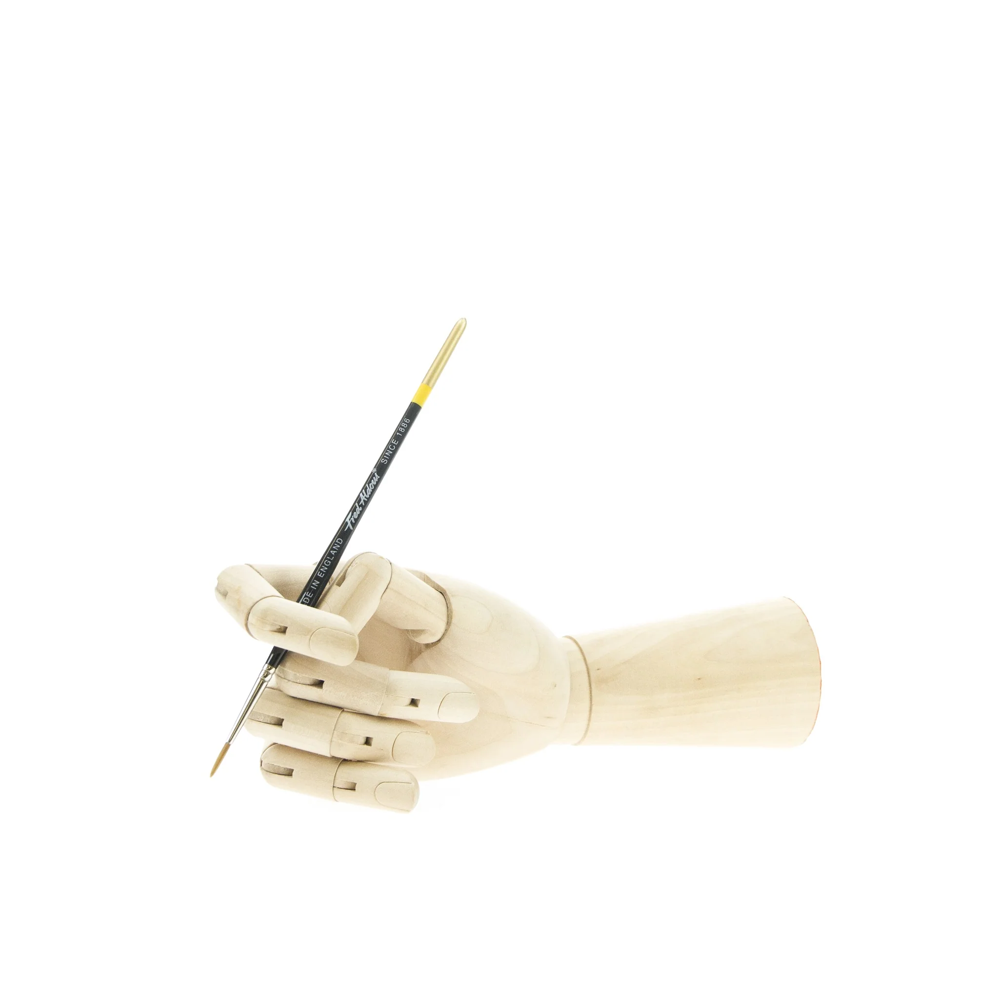 Fred Aldous Brush: Profile - Image 6