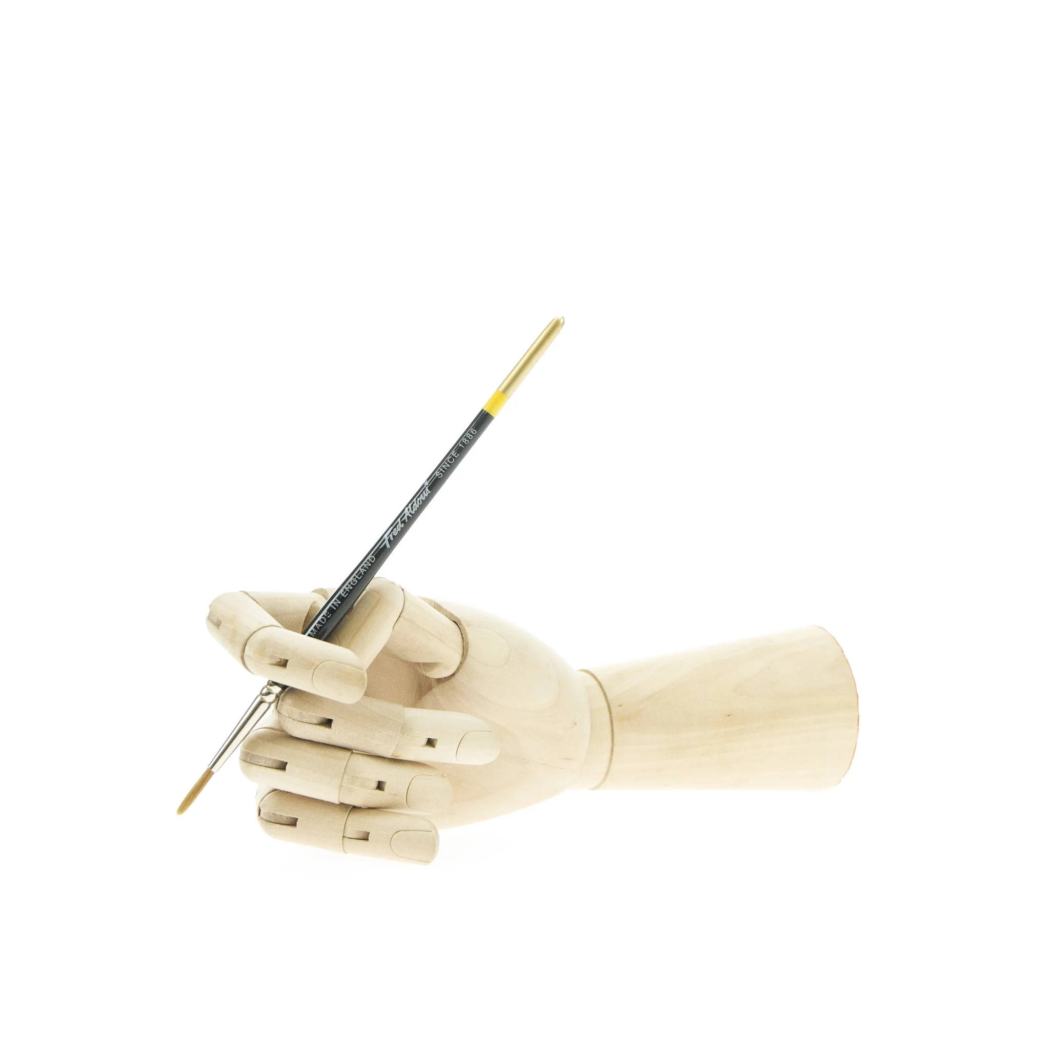 Fred Aldous Brush: Profile - Image 8