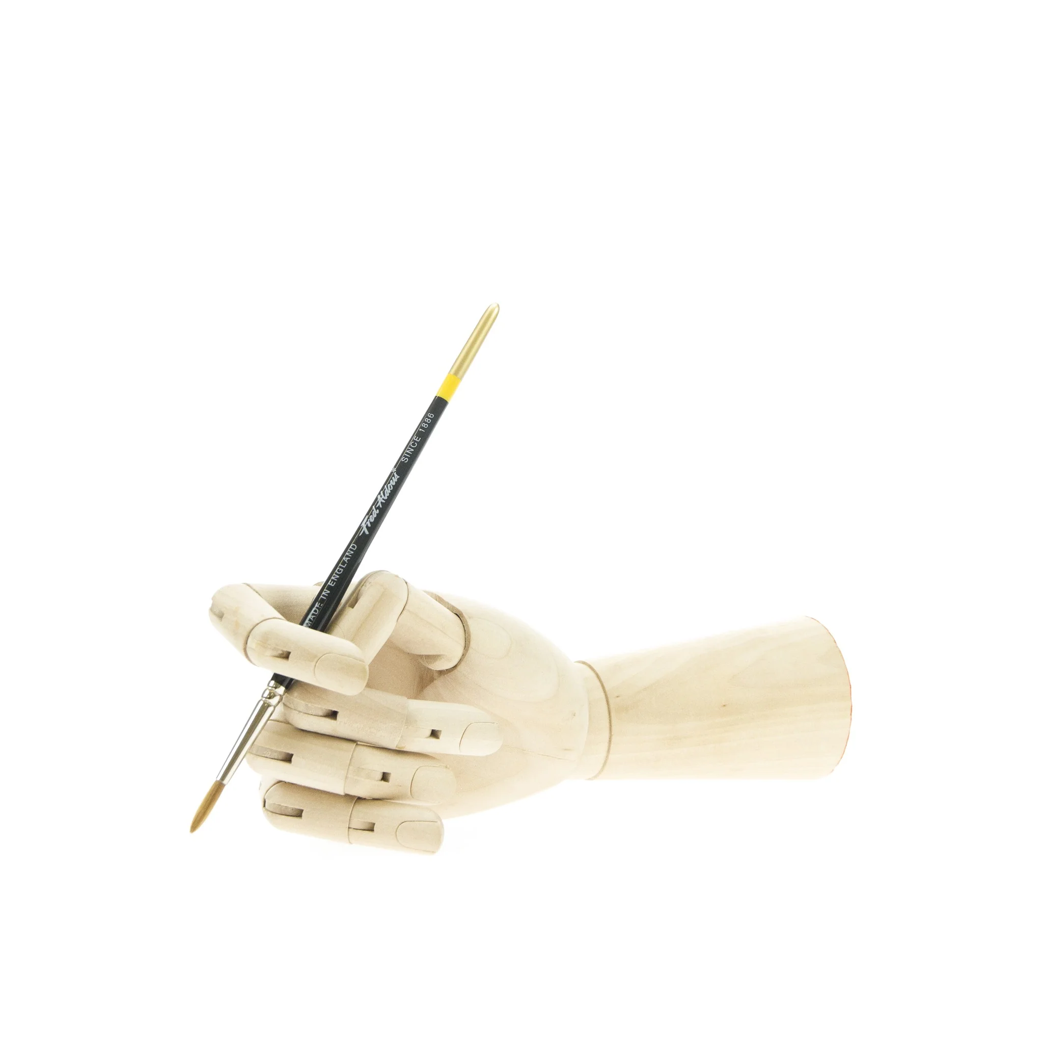 Fred Aldous Brush: Profile - Image 9