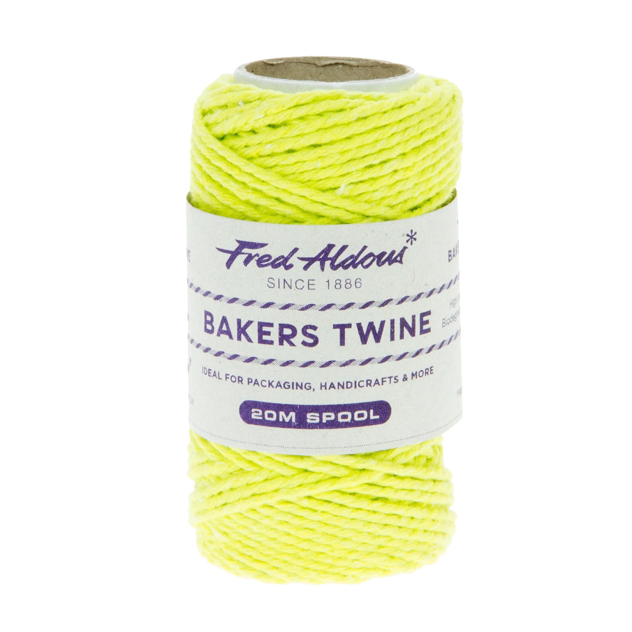 Fred Aldous - Solid Bakers Twine - Image 50