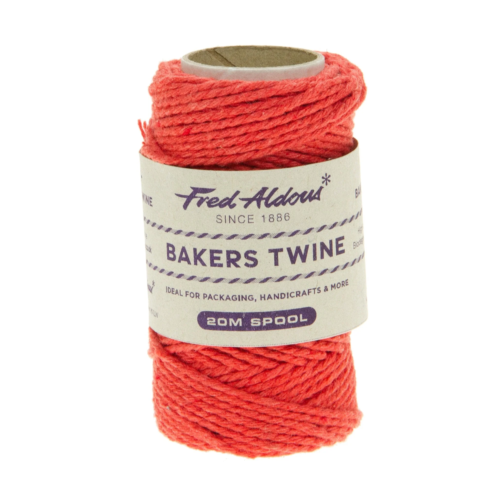 Fred Aldous - Solid Bakers Twine - Image 52