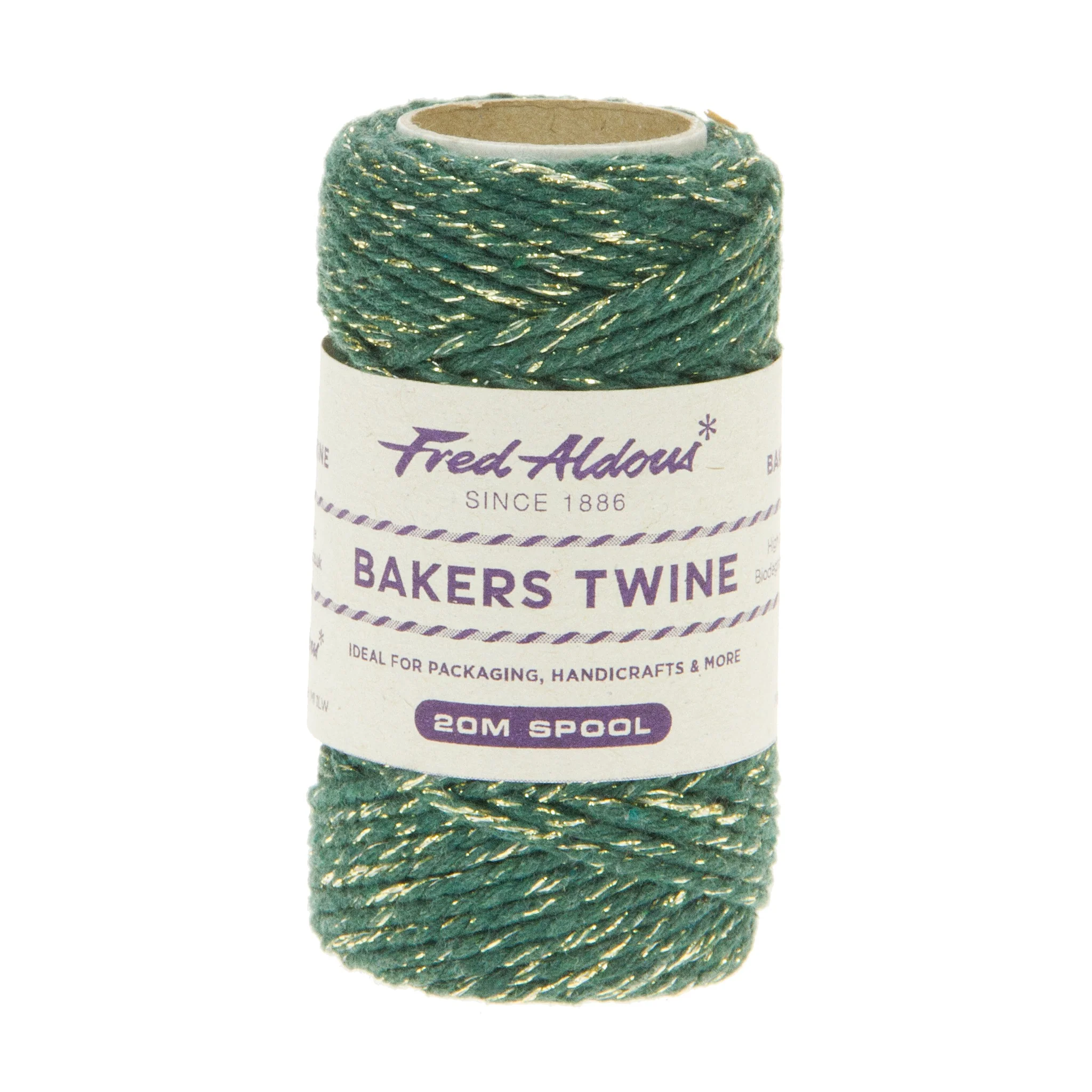 Fred Aldous - Sparkle Bakers Twine - Image 17