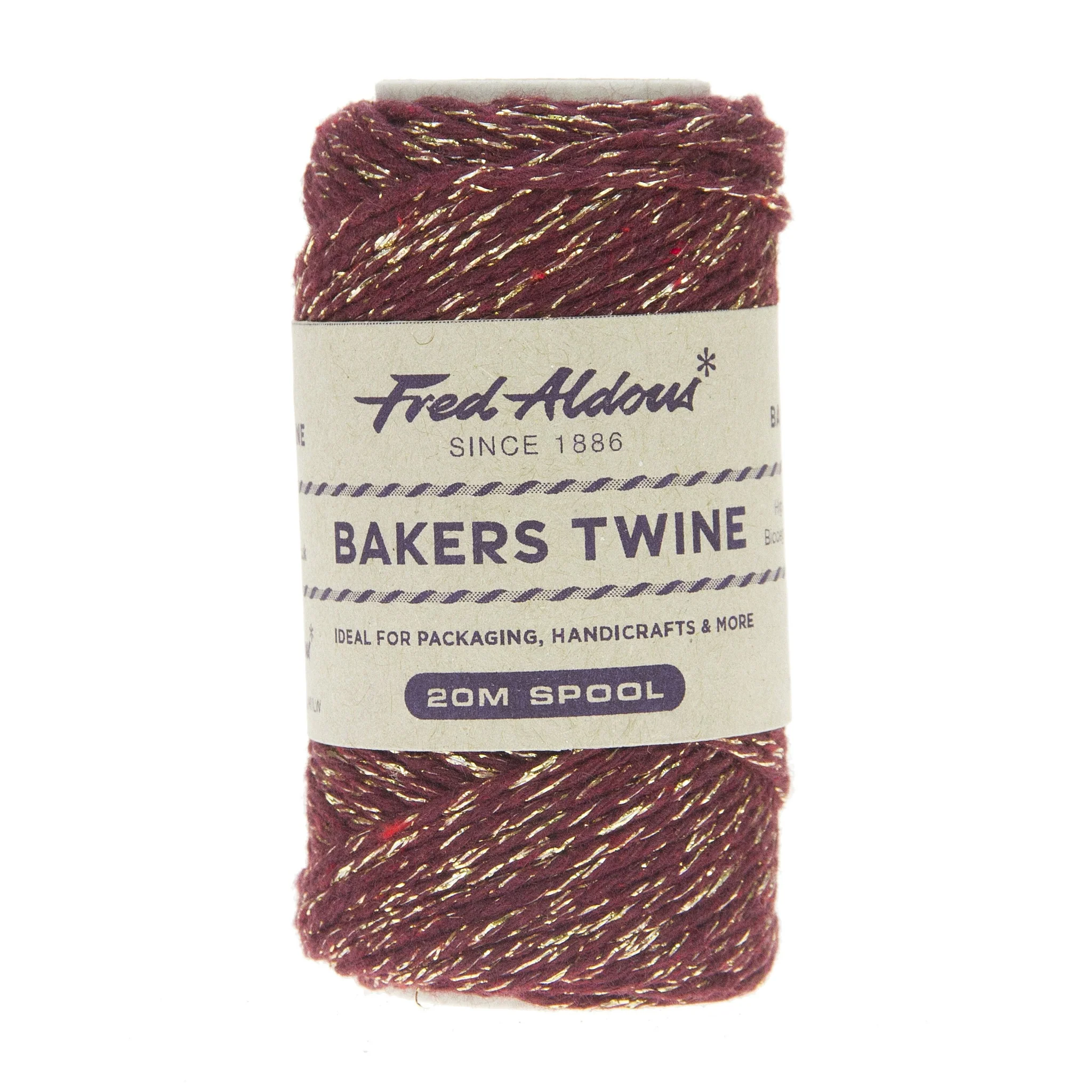 Fred Aldous - Sparkle Bakers Twine - Image 6
