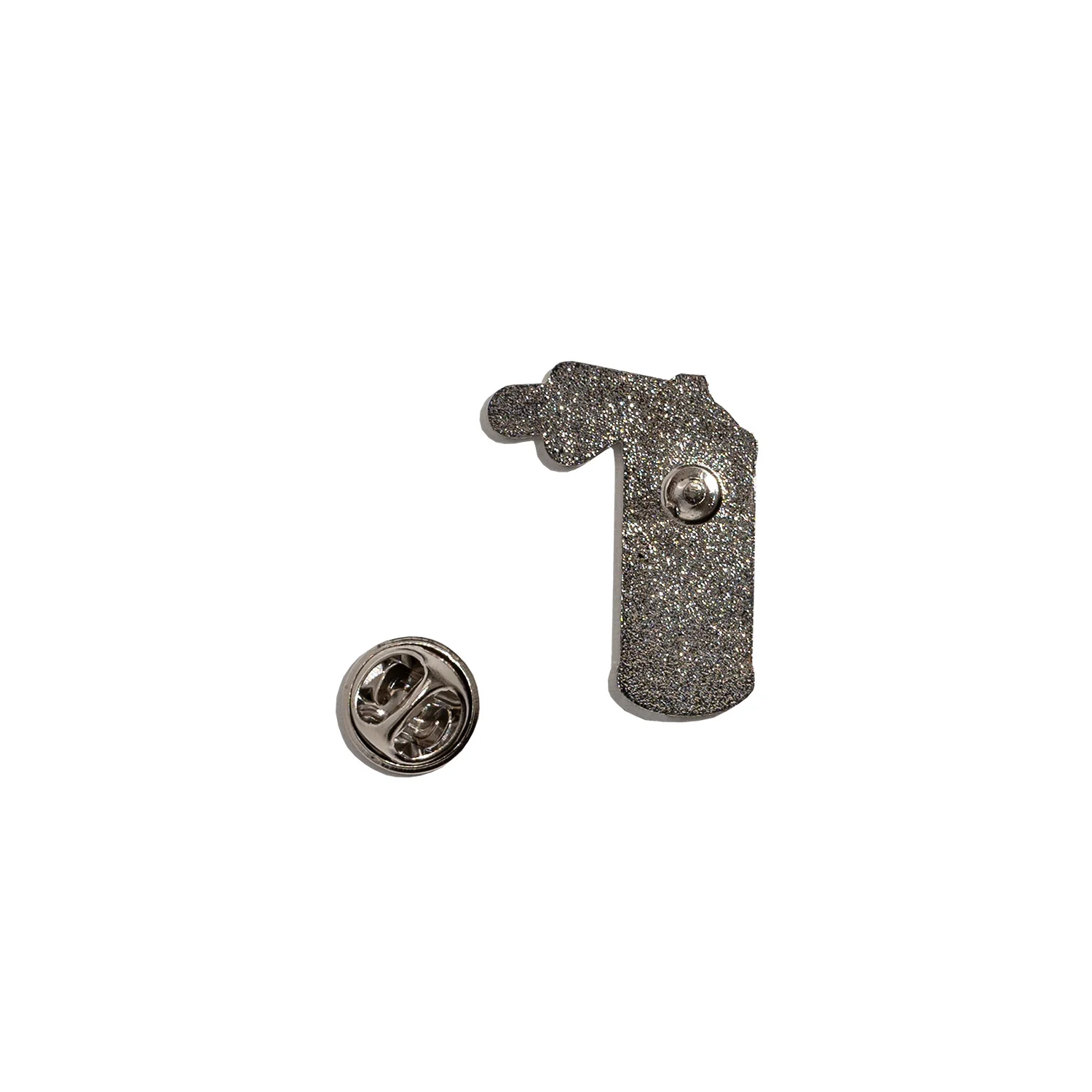 Fred Aldous Spray Can Pin Badge - Image 8