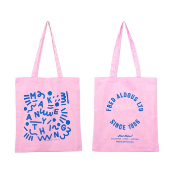 Fred Aldous Tote Bag - Caroline Dowsett - Image 2