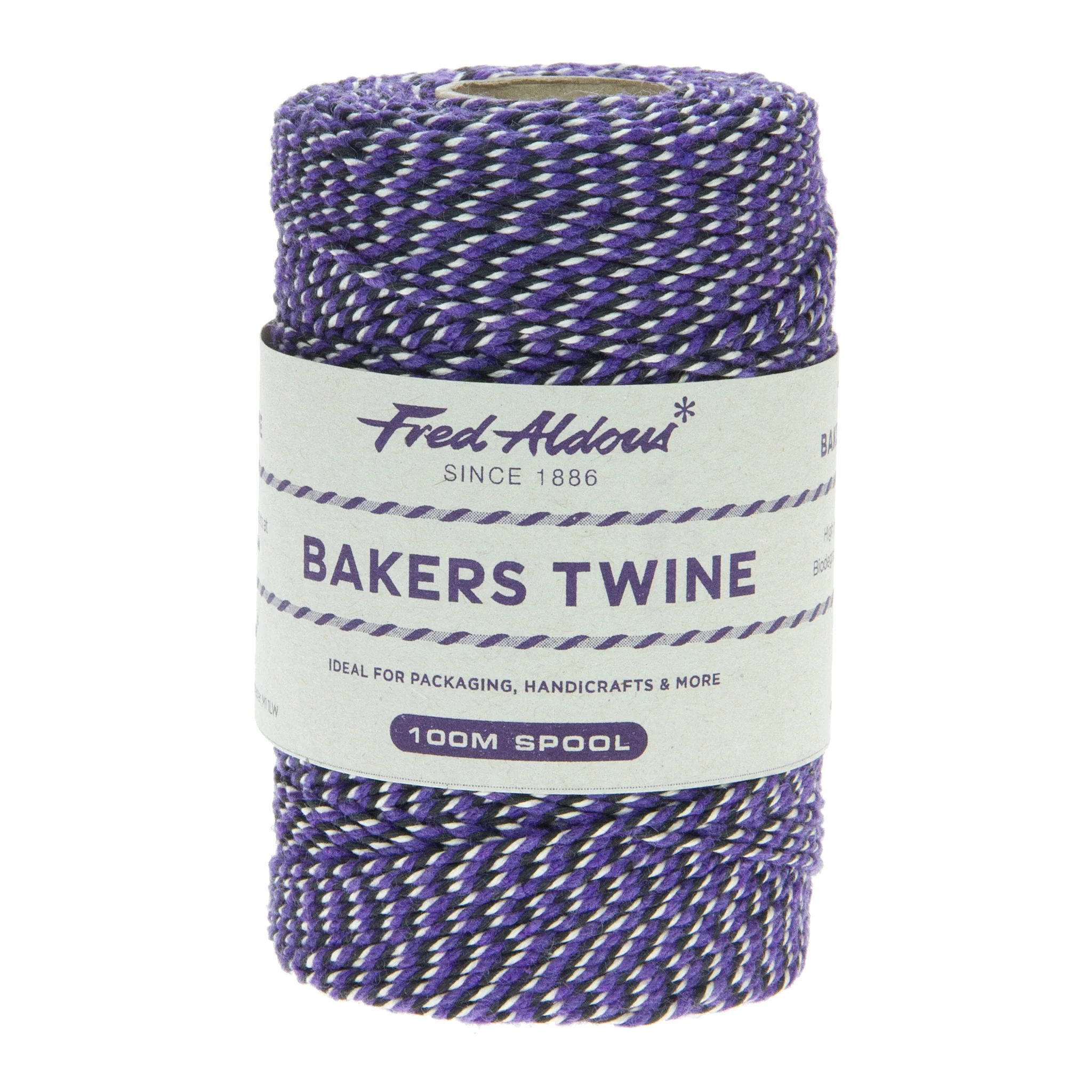 Fred Aldous - Tri Coloured Bakers Twine - Image 14