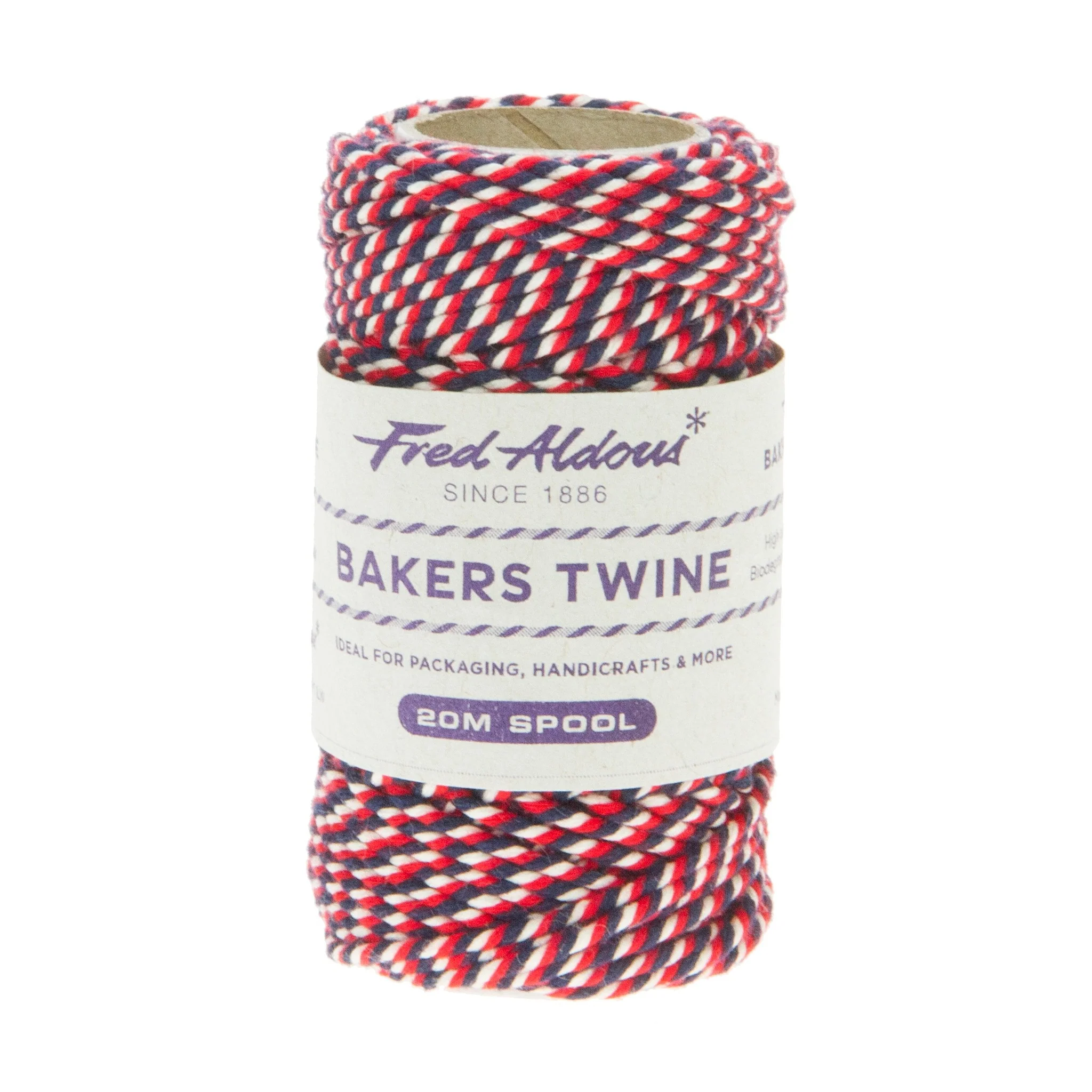 Fred Aldous - Tri Coloured Bakers Twine - Image 16
