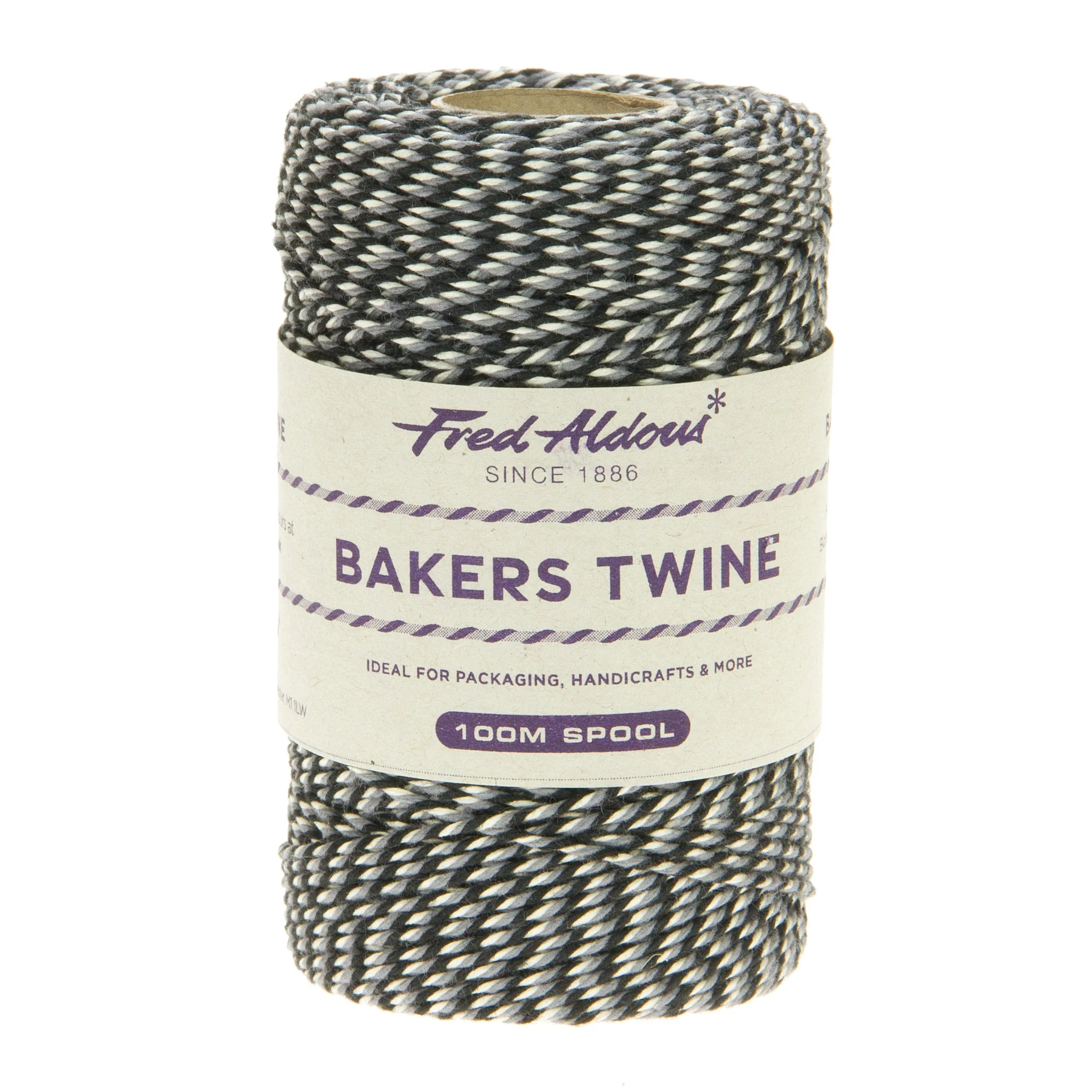 Fred Aldous - Tri Coloured Bakers Twine - Image 3