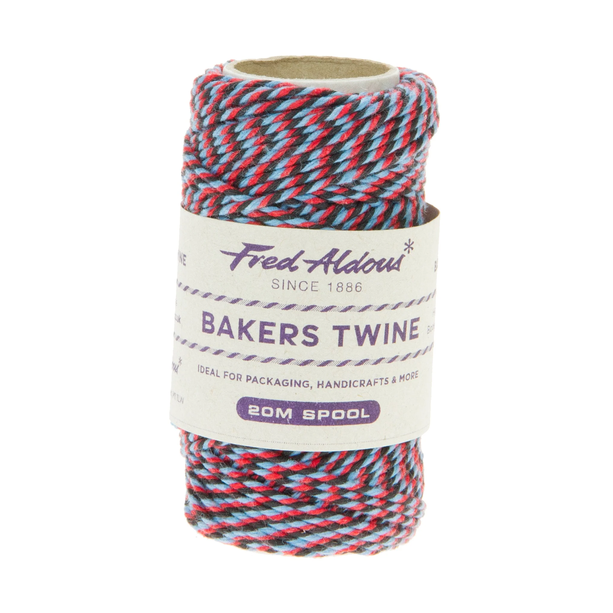 Fred Aldous - Tri Coloured Bakers Twine - Image 6