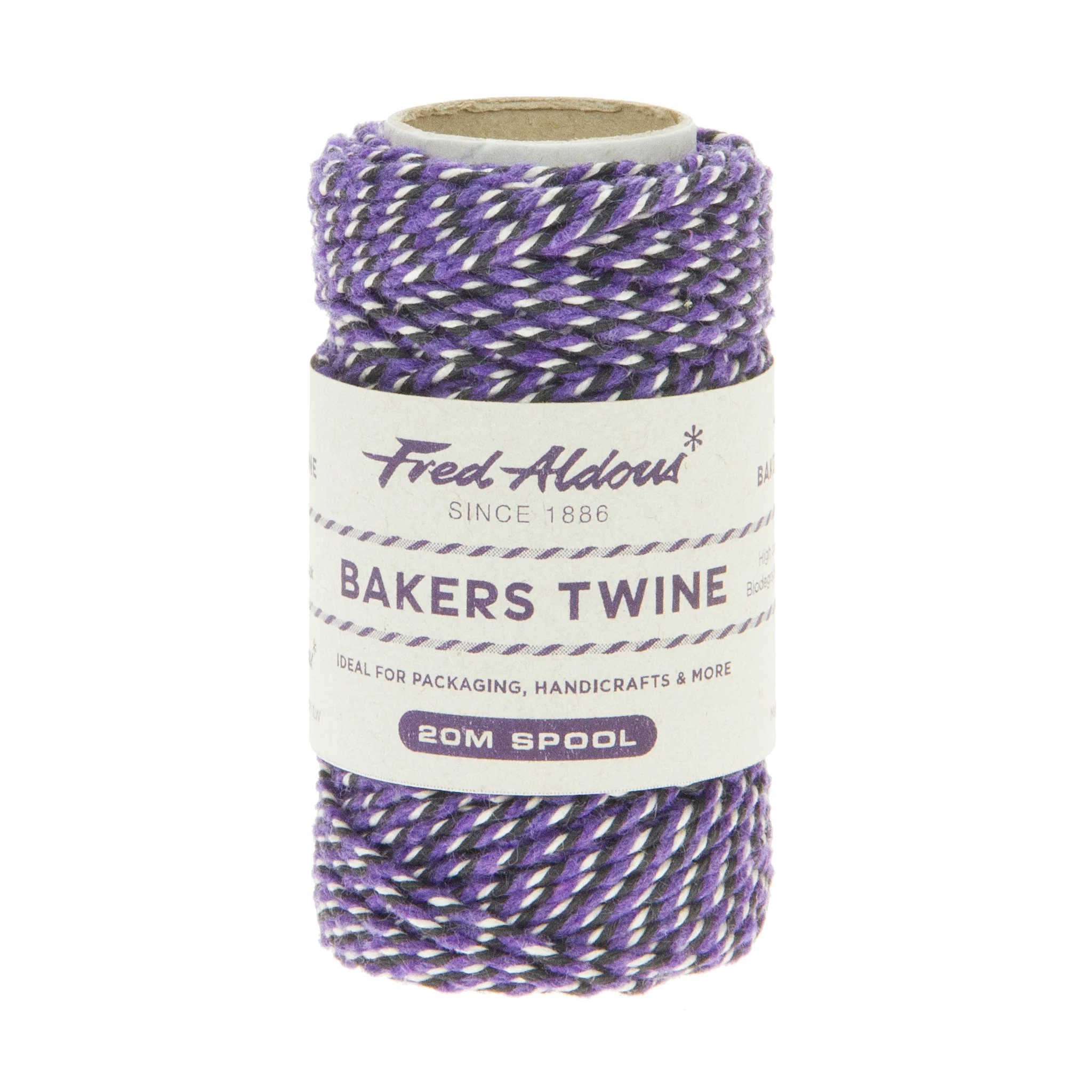 Fred Aldous - Tri Coloured Bakers Twine - Image 8