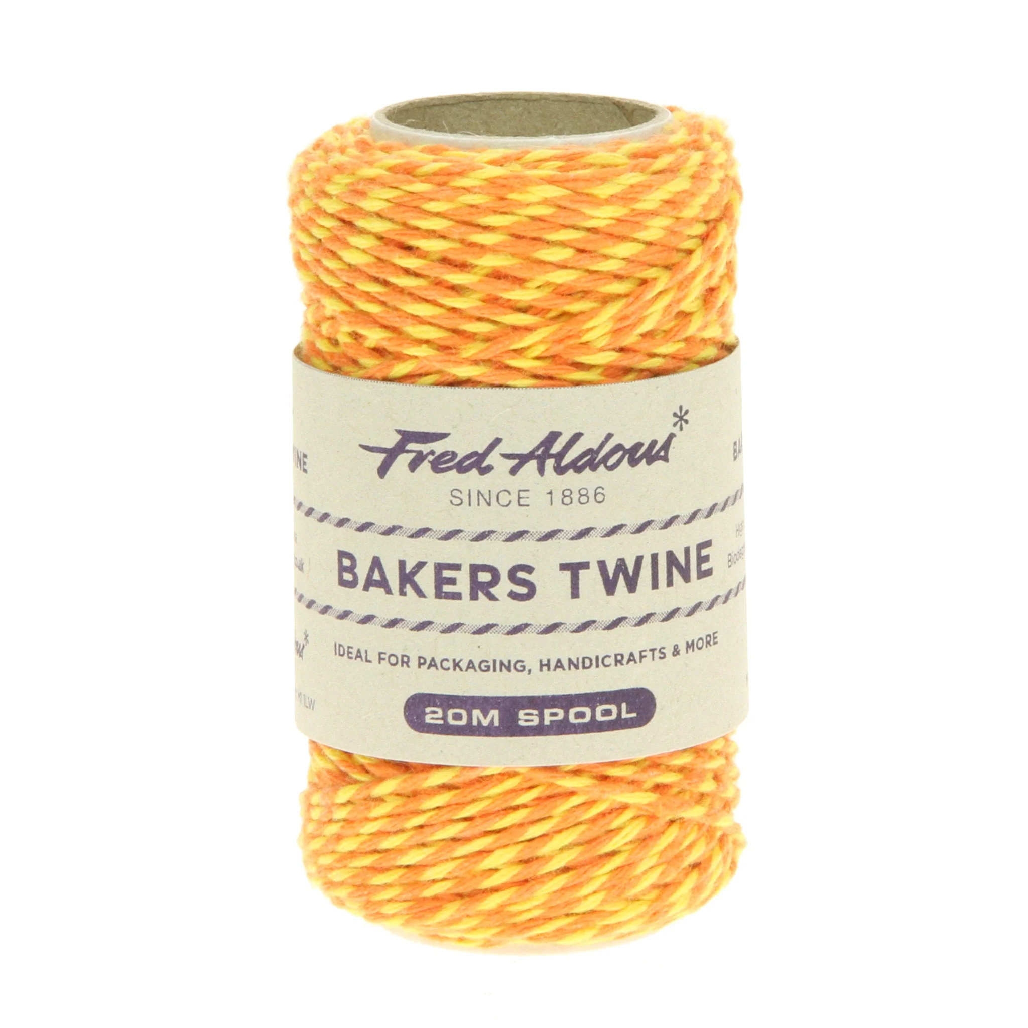 Fred Aldous - Two Tone Bakers Twine - Image 18