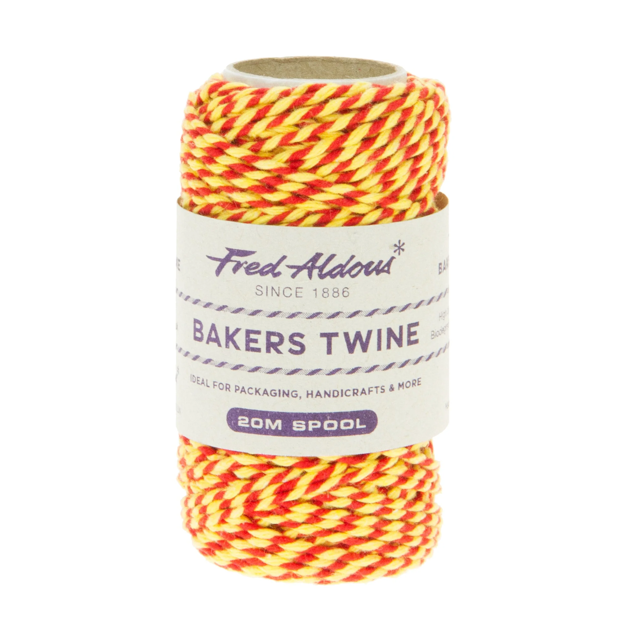 Fred Aldous - Two Tone Bakers Twine - Image 22