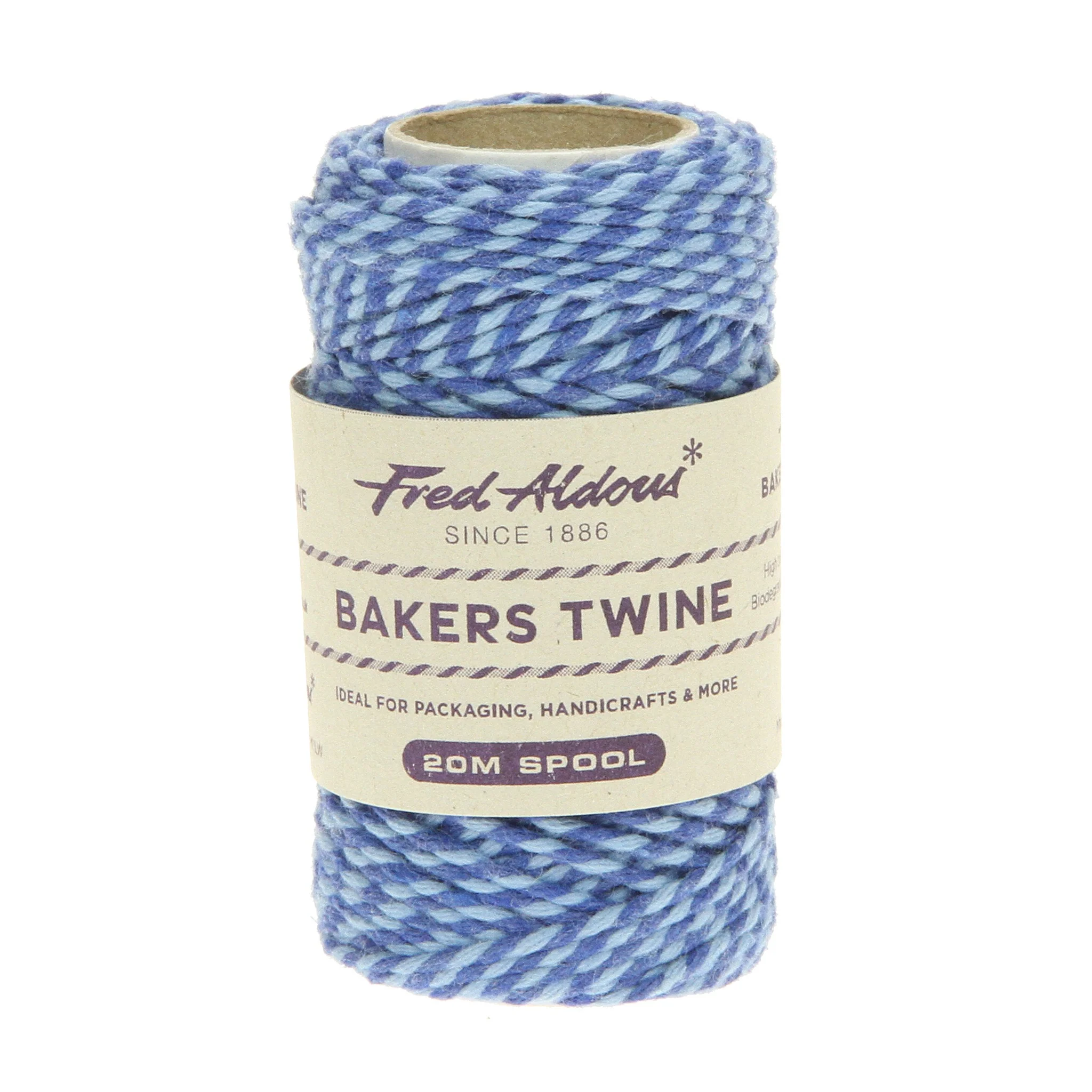 Fred Aldous - Two Tone Bakers Twine - Image 25