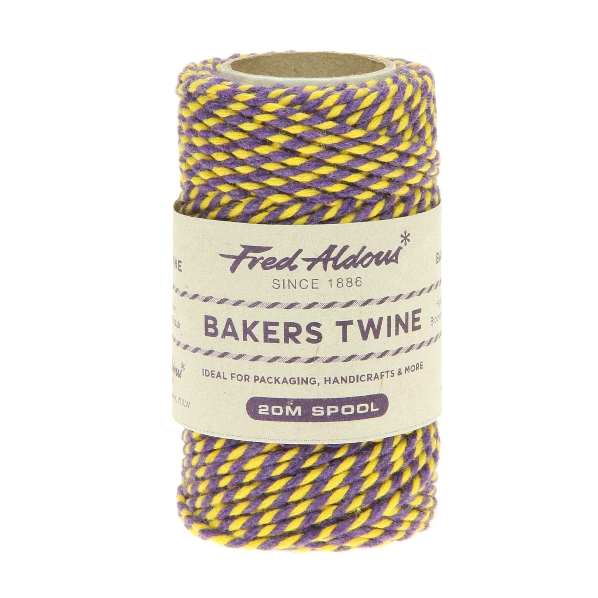 Fred Aldous - Two Tone Bakers Twine - Image 47