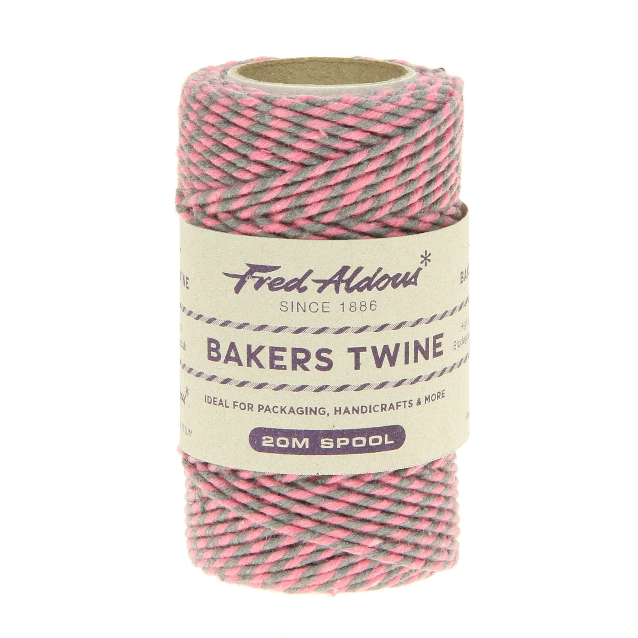 Fred Aldous - Two Tone Bakers Twine - Image 48