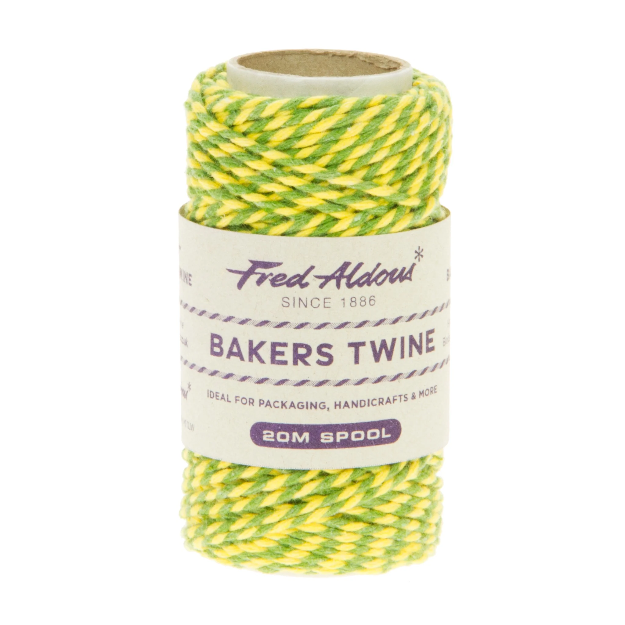 Fred Aldous - Two Tone Bakers Twine - Image 51