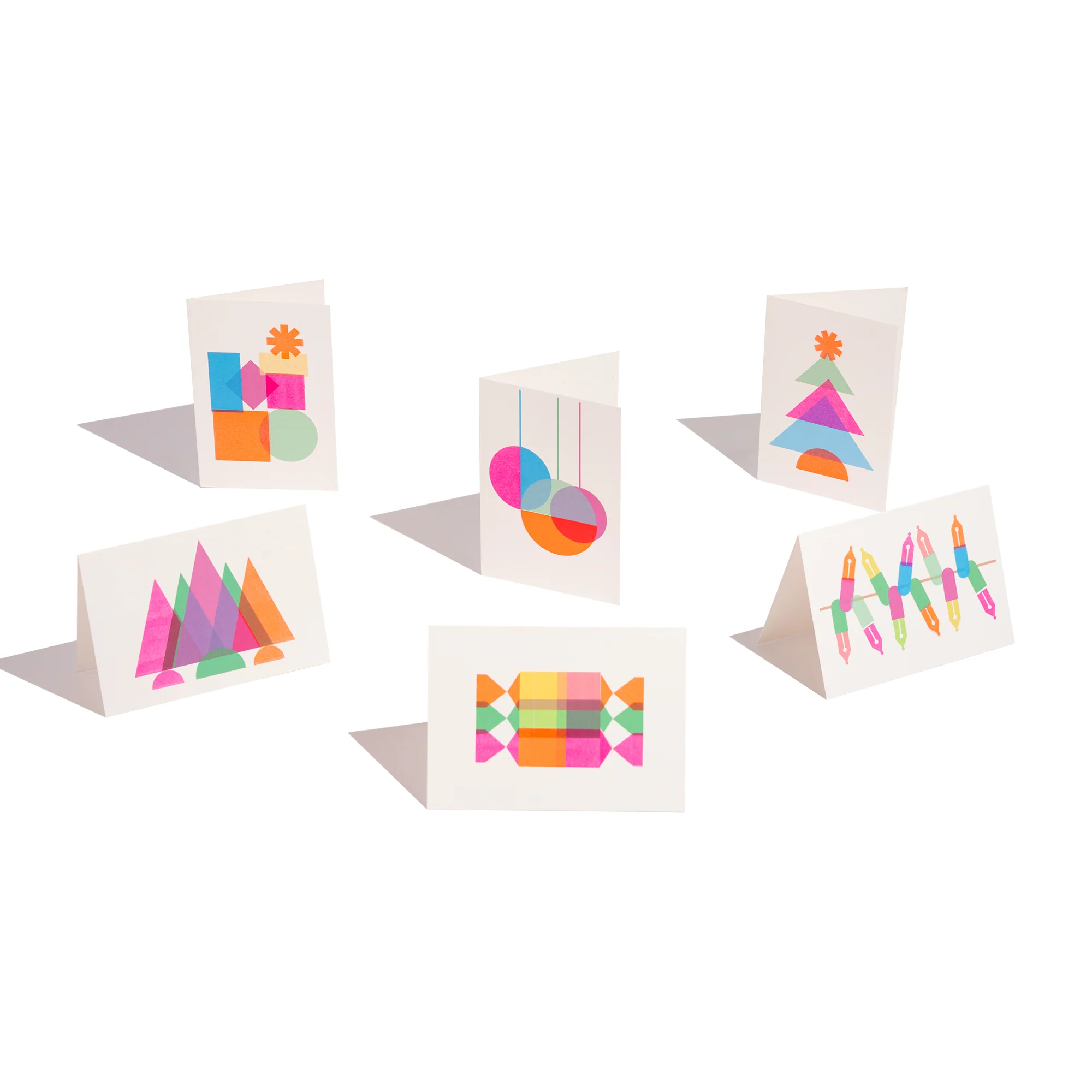 Fred Aldous X Clare Birtwistle Card Pack - Image 2