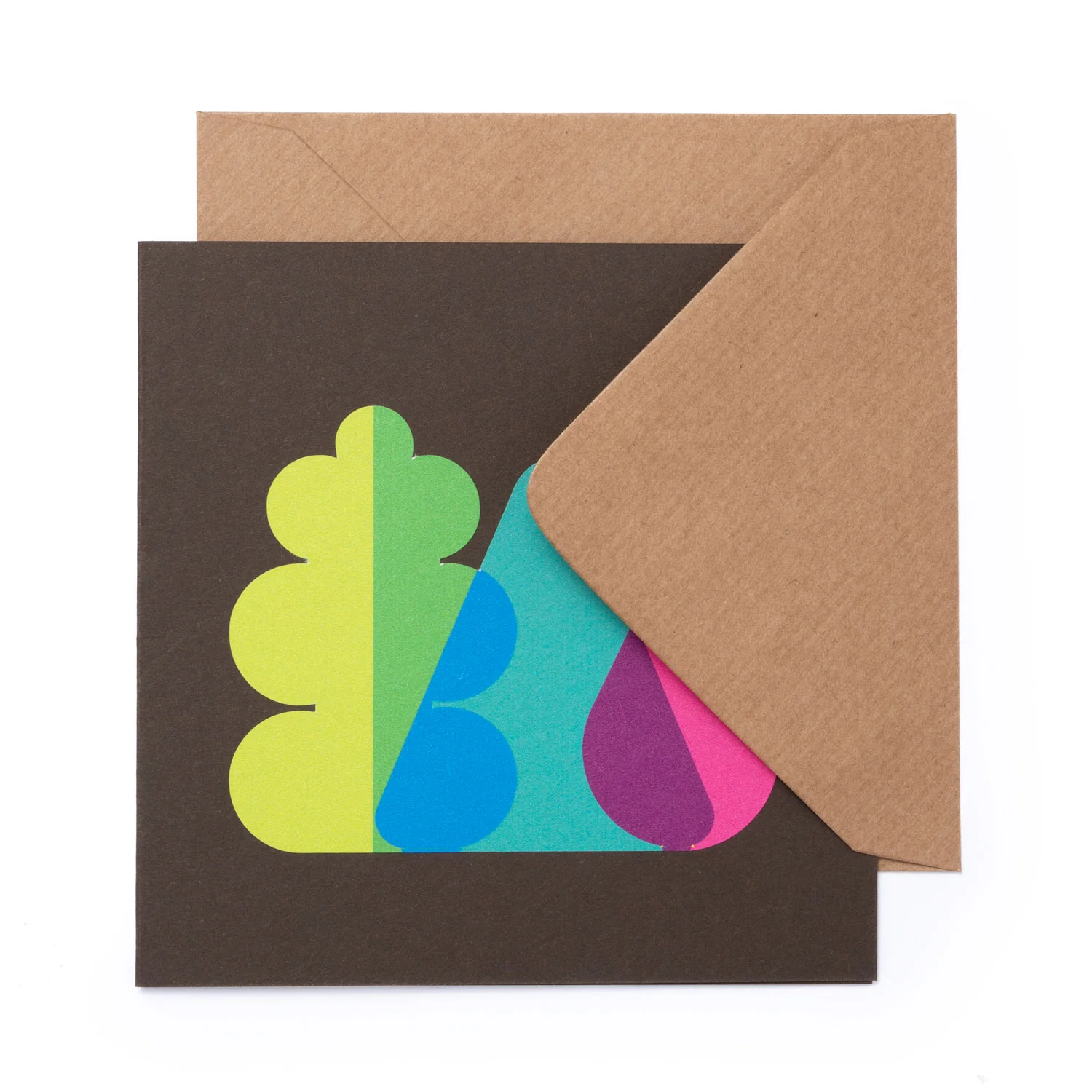 Christmas Shapes Card Pack - Image 3