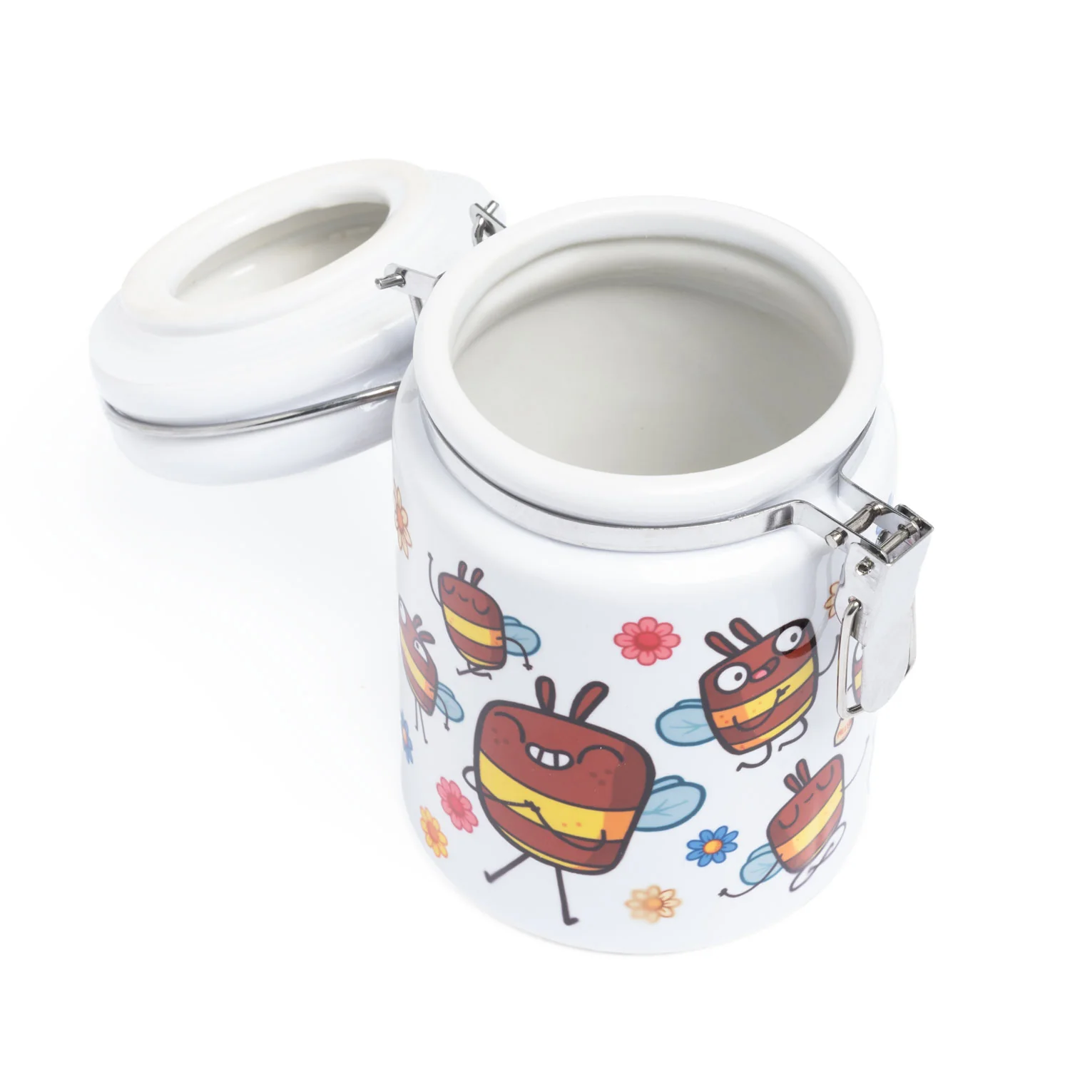 Fred Aldous X Hammo Bee Ceramic Jar - Image 2