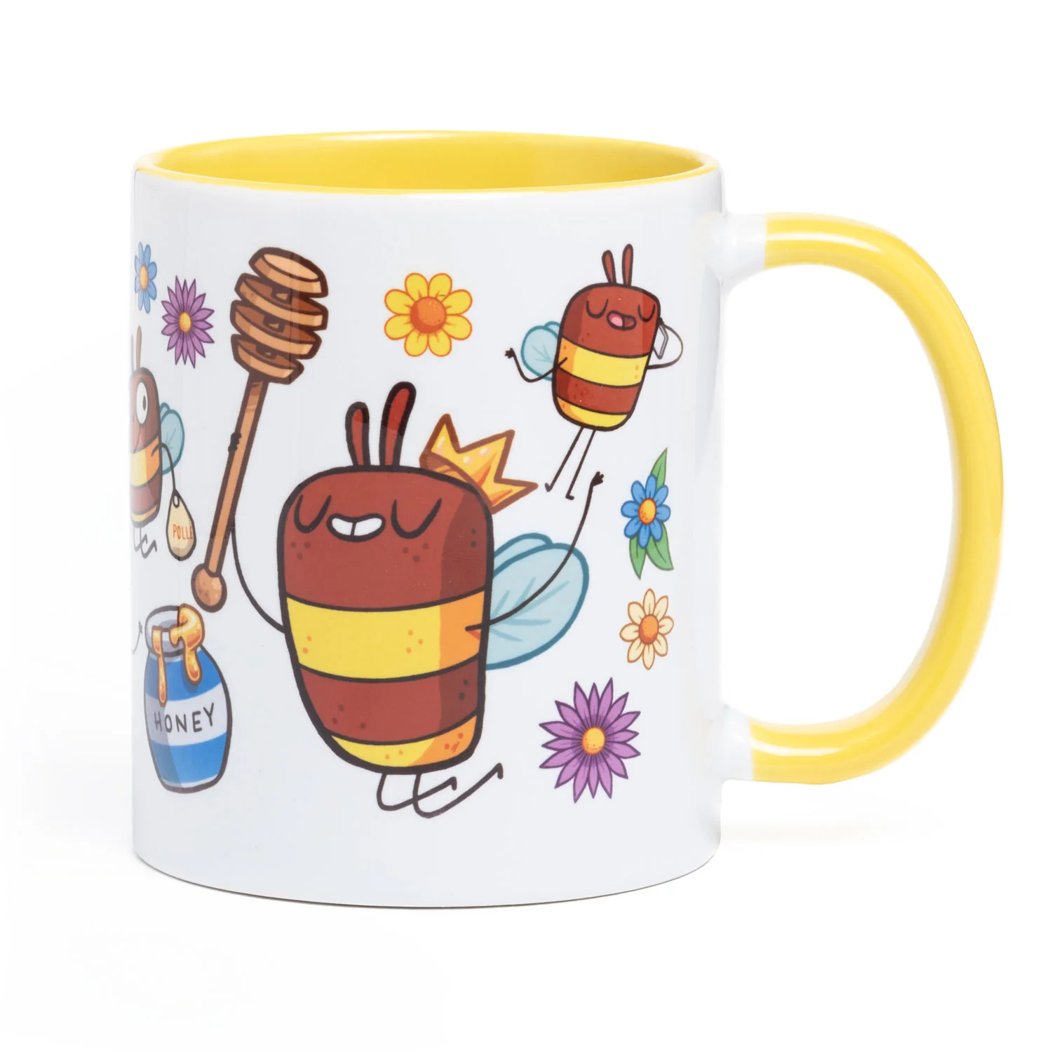 Fred Aldous X Hammo Bee Mug