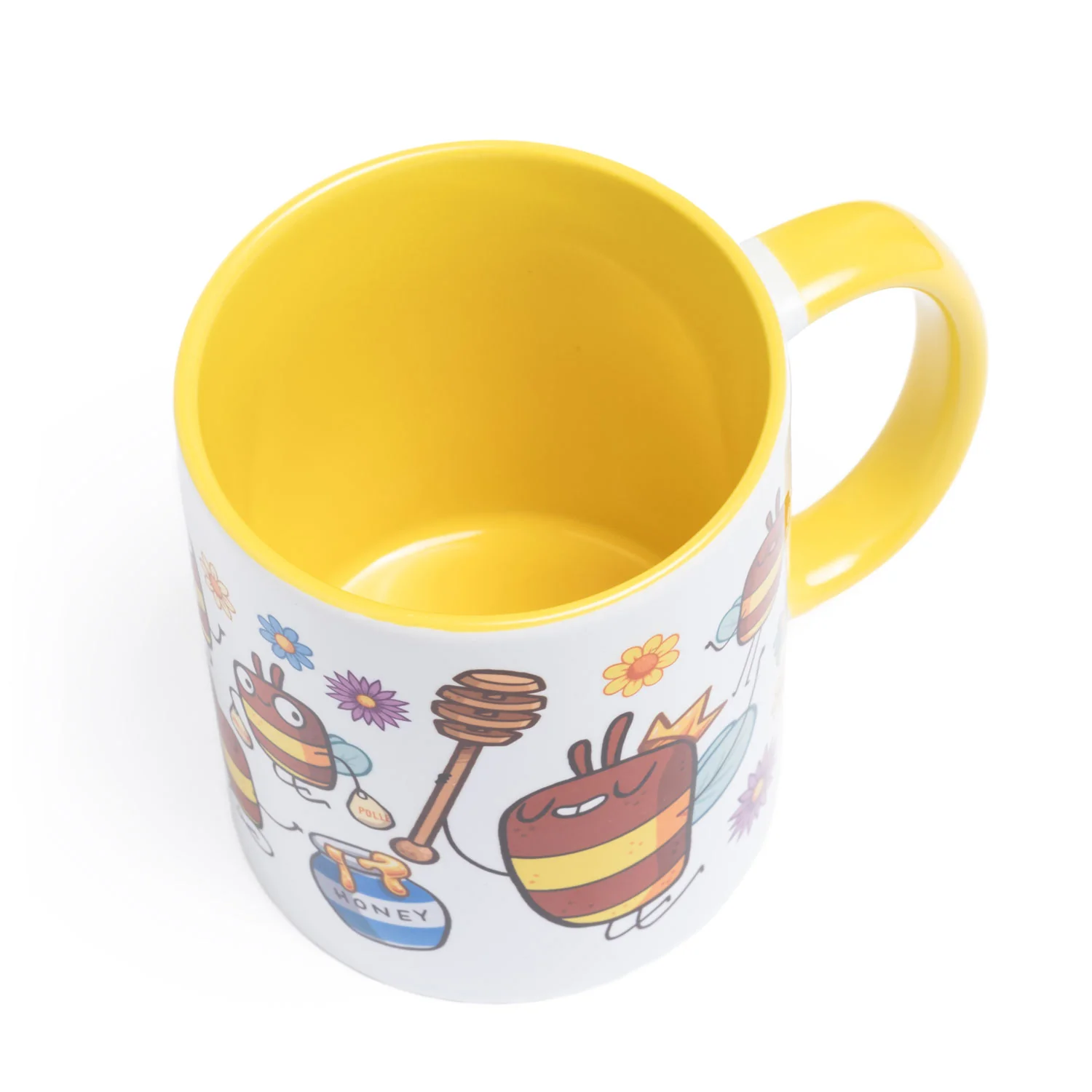 Fred Aldous X Hammo Bee Mug - Image 2
