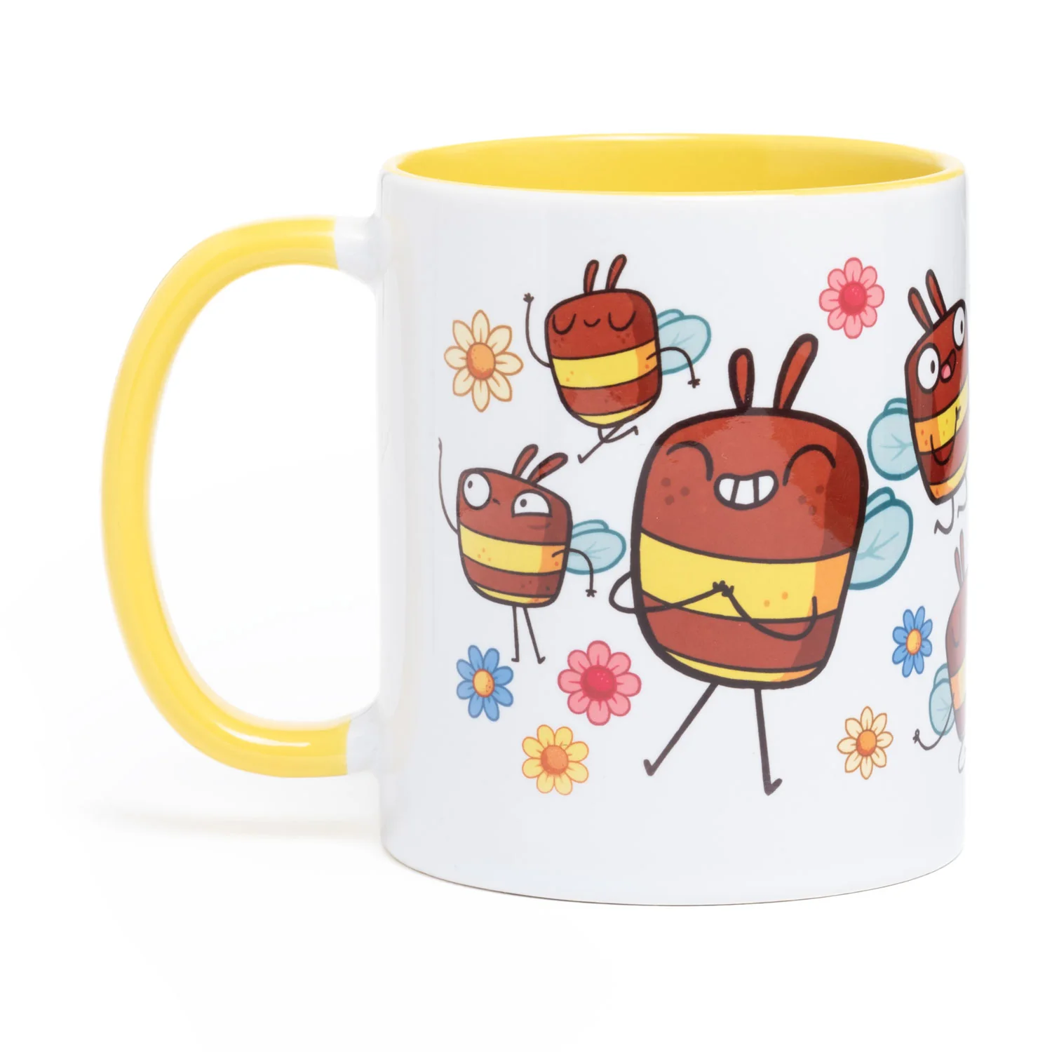 Fred Aldous X Hammo Bee Mug - Image 3