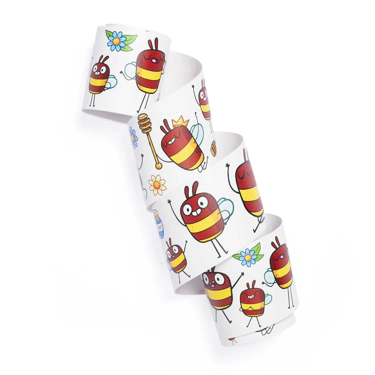 Fred Aldous X Hammo Bee Sticker Pack - Image 2
