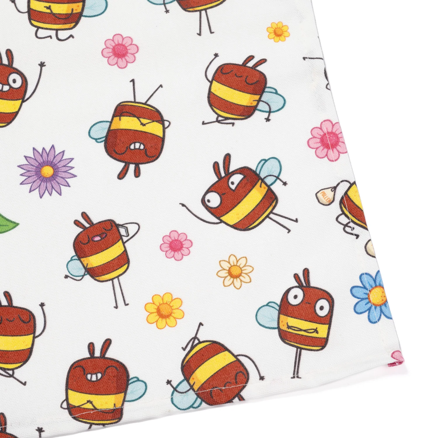 Fred Aldous X Hammo Bee Tea Towel - Image 2